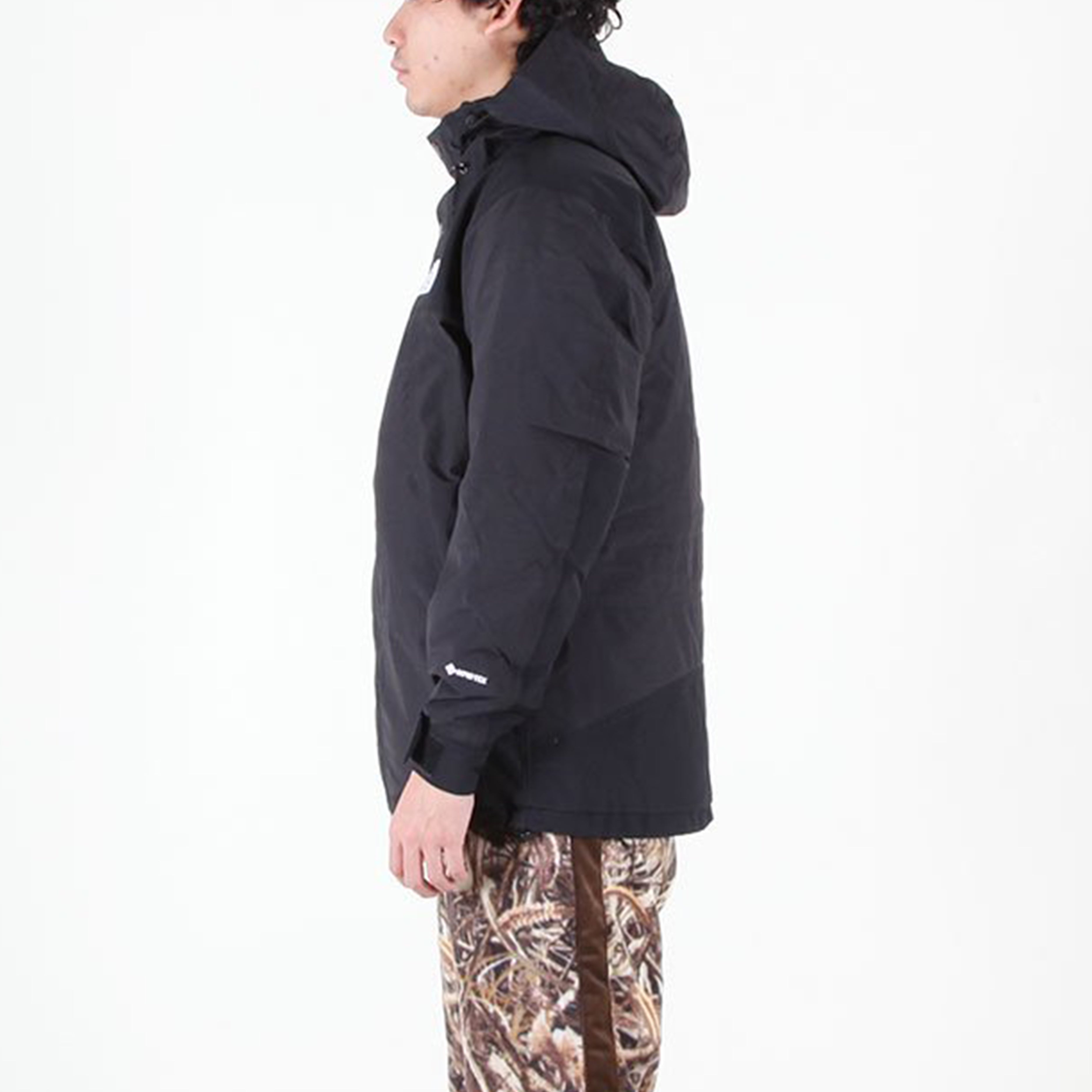 THE NORTH FACE 19FW-I Mountain Down Jacket 'Black' ND91930-K - 3
