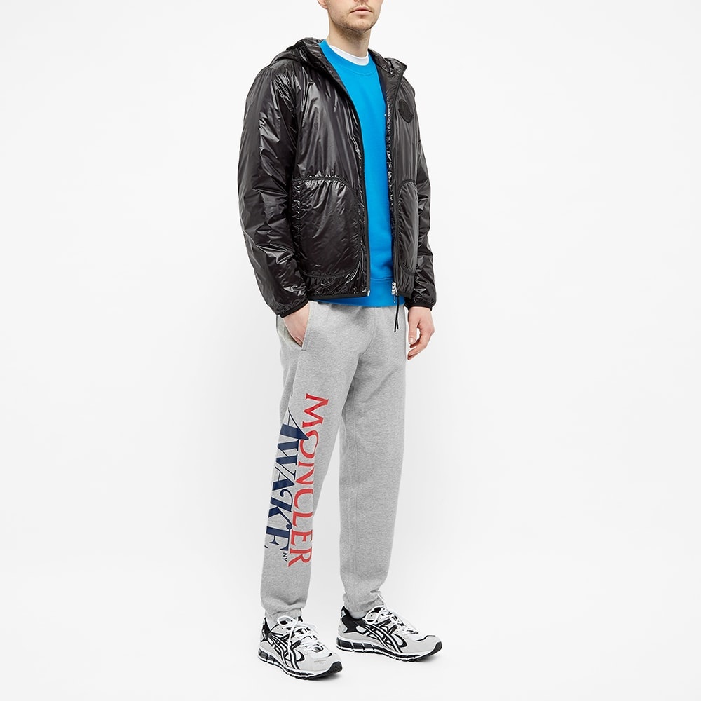 Moncler Genius 1952 x Awake Logo Print Sweat Pant - 7