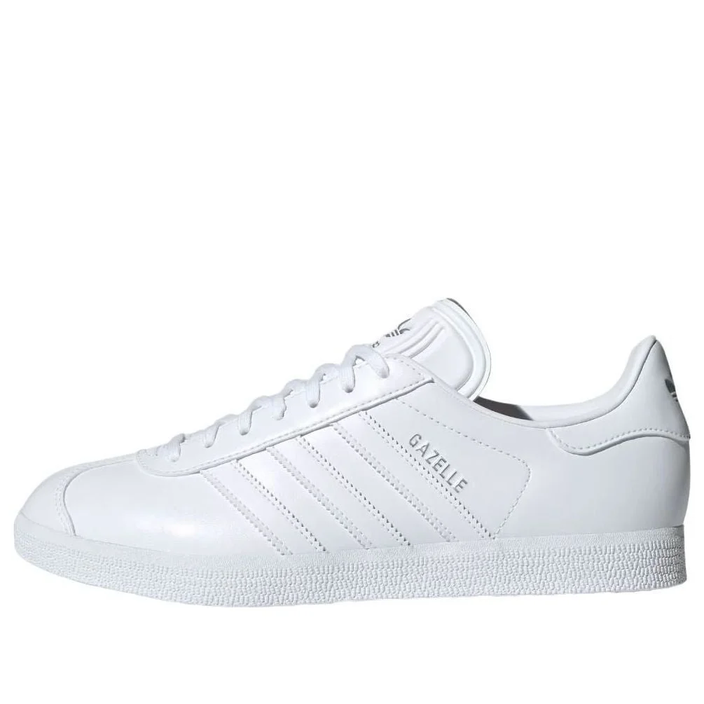 adidas Gazelle 'Triple White' IH2572 - 1