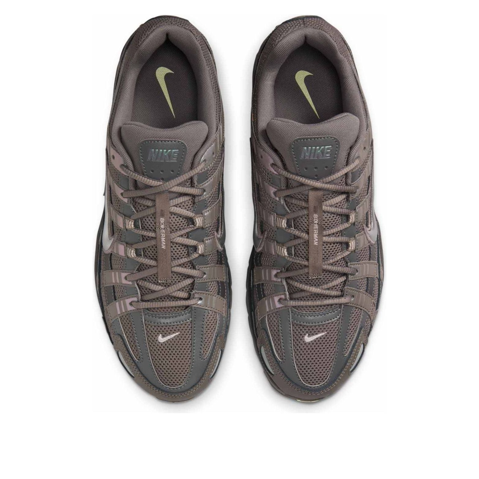 Nike P-6000 'Cave Stone Metallic Silver' CD6404-202 - 4