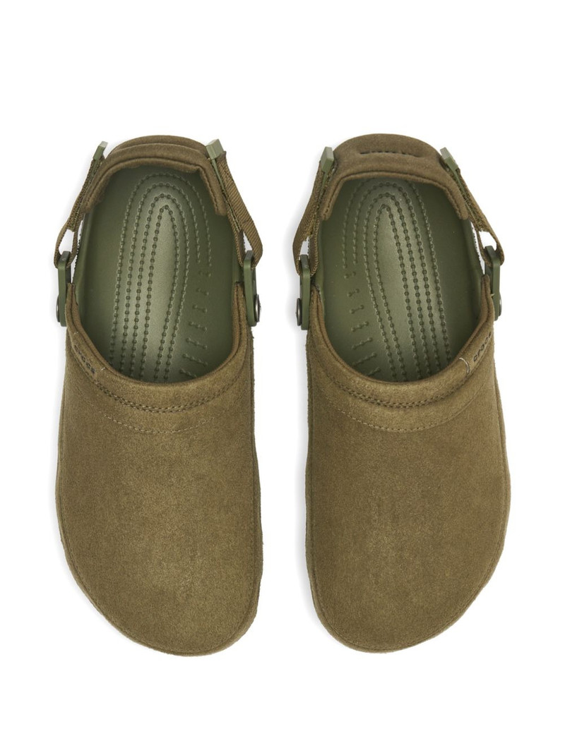 Classic Crafted mules 3