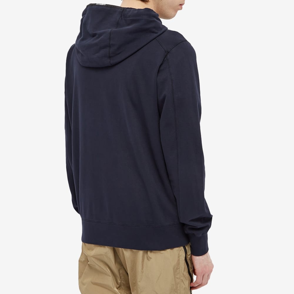 C.P. Company Arm Lens Zip Hoody - 5