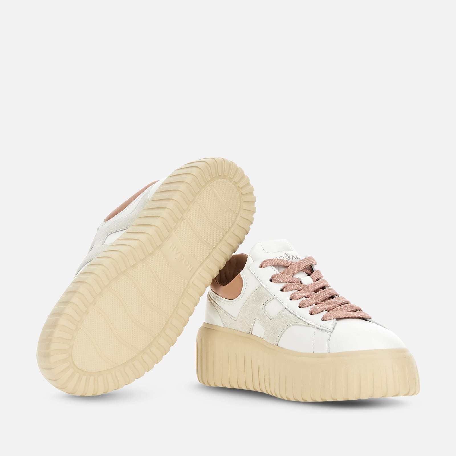 Sneakers Hogan H-Stripes - 4