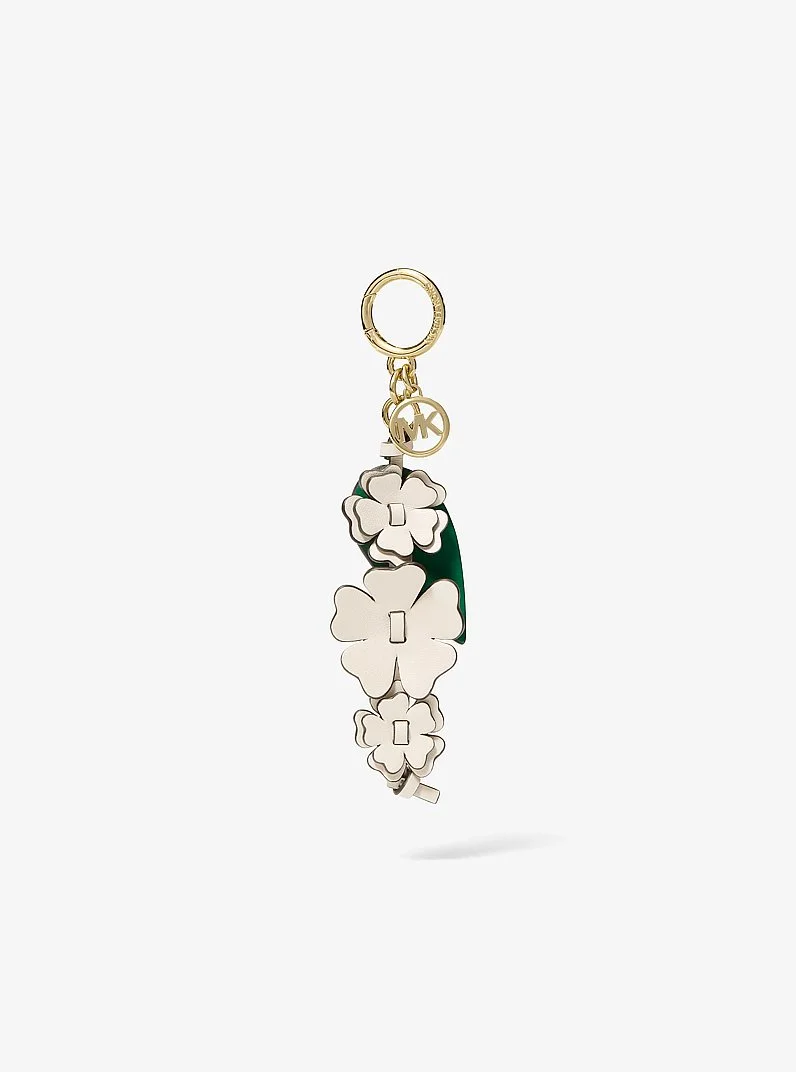 Flower Bag Charm - 1