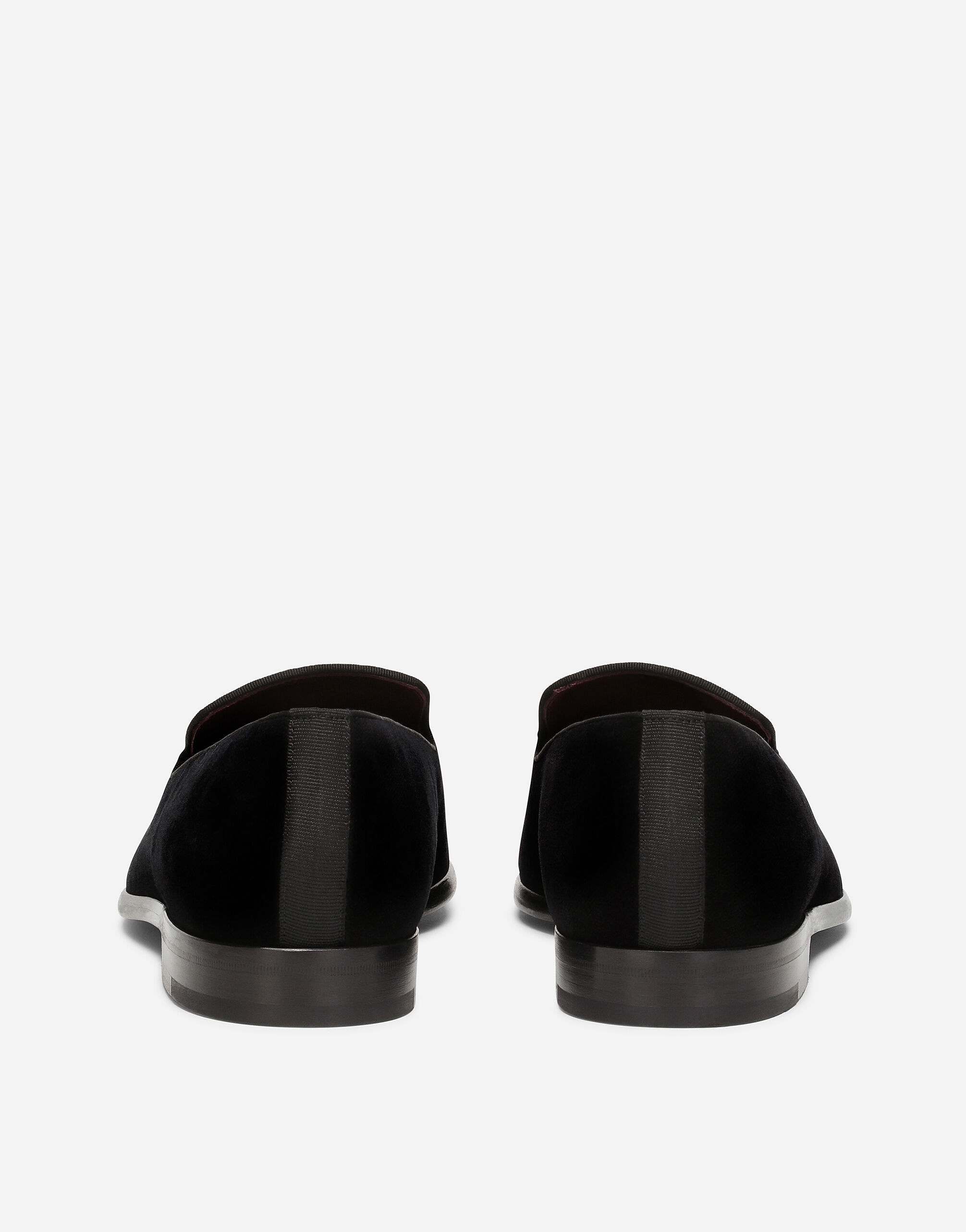 Velvet slippers - 3