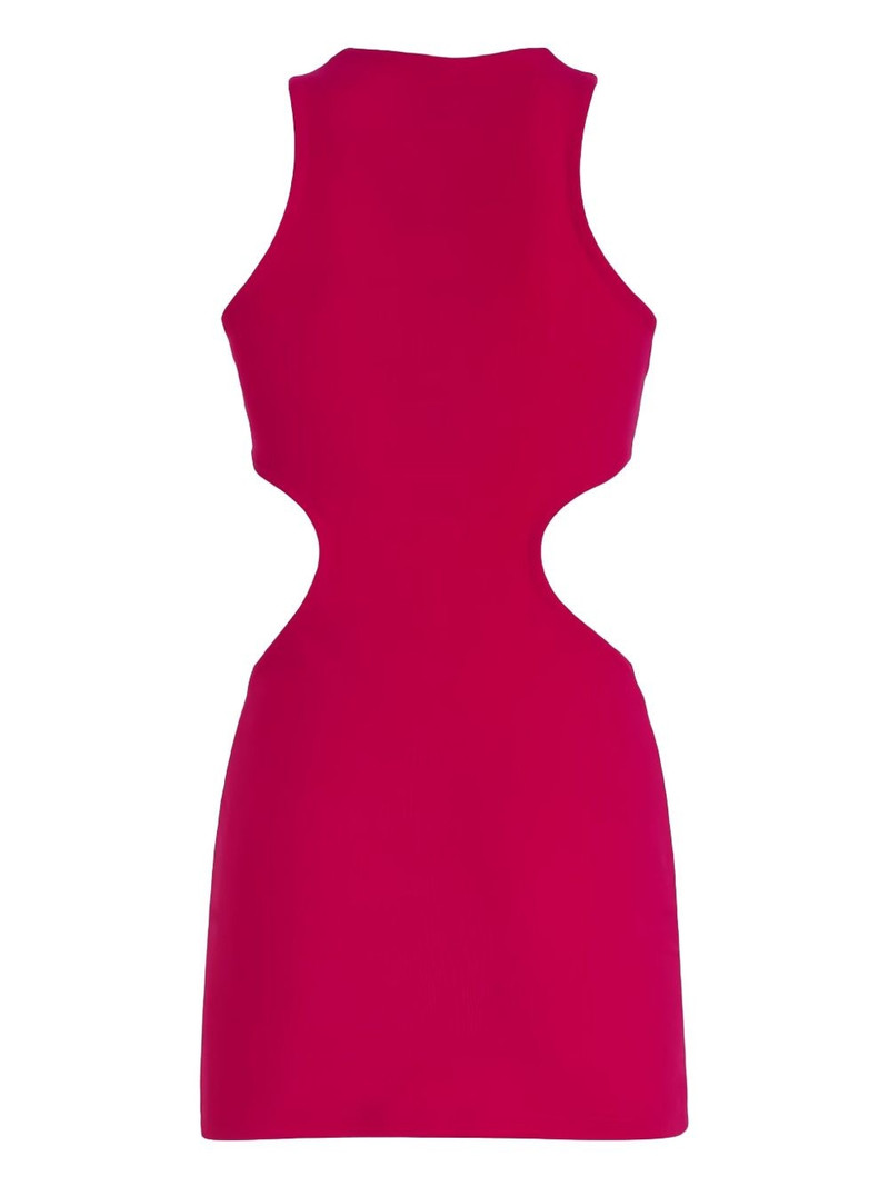 Reina Olga cut-out mini dress outlook
