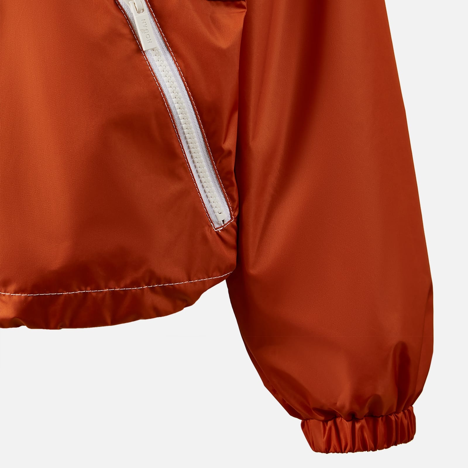 Windbreaker Orange - 3