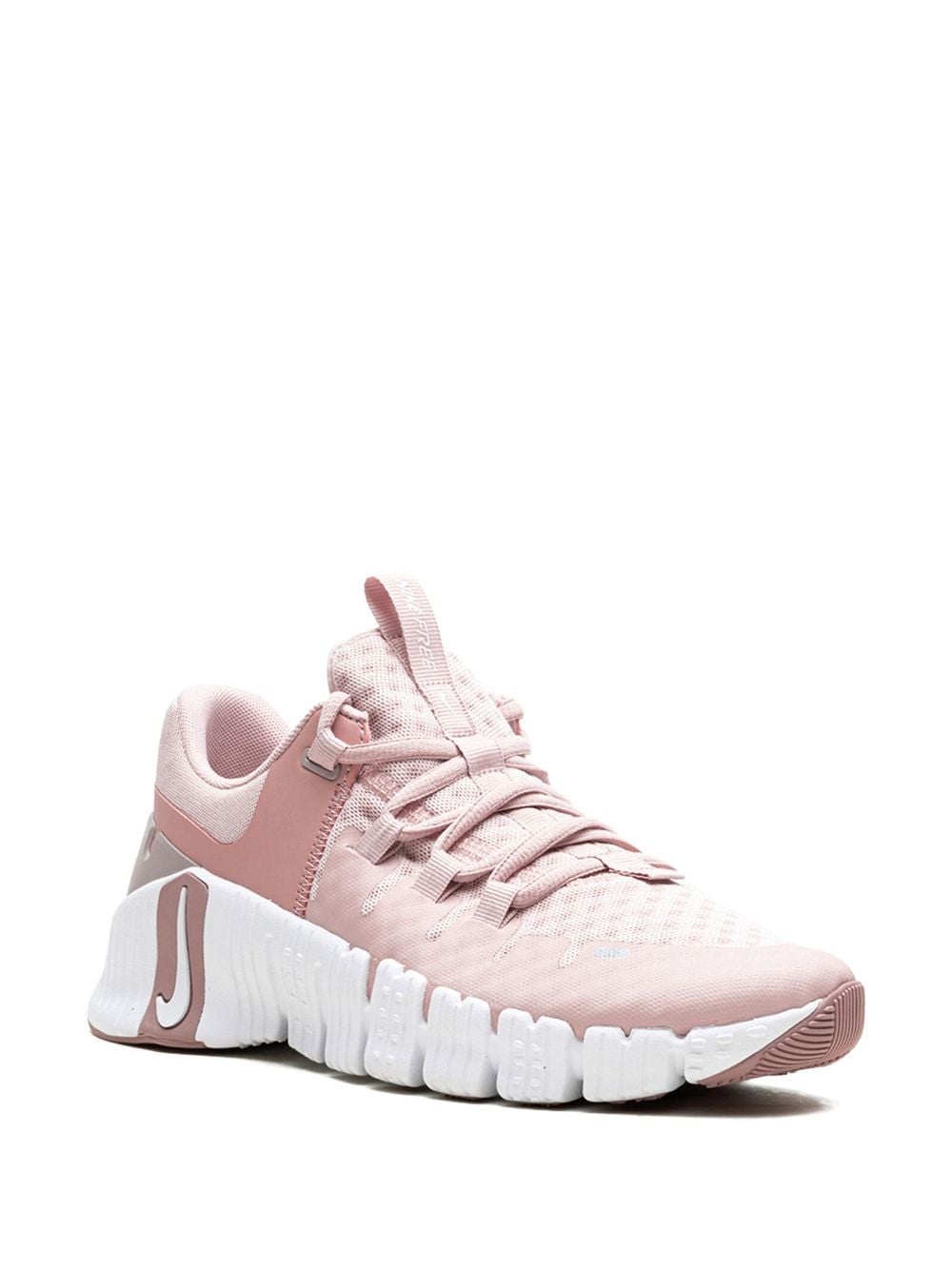 Free Metcon 5 "Pink Oxford" sneakers - 2