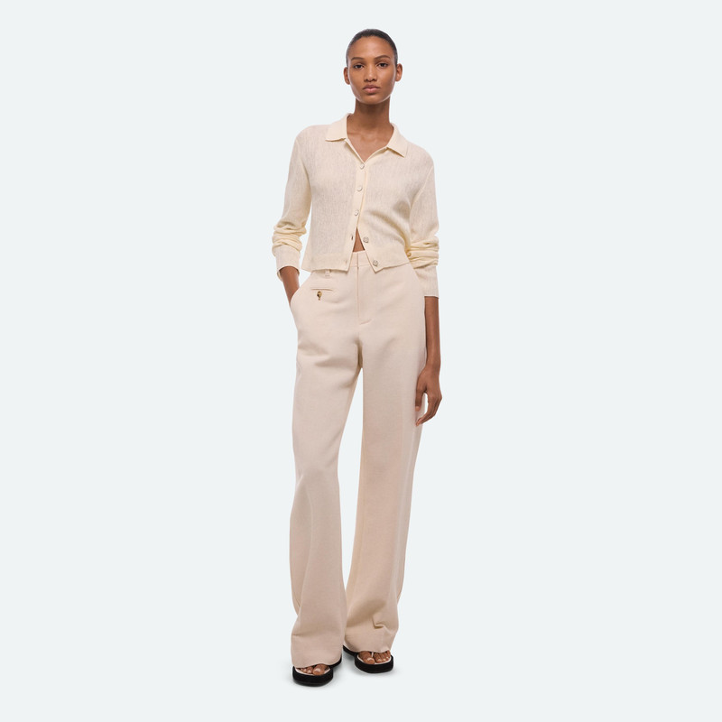 Helmut Lang RAW-EDGE LONG-SLEEVE SHIRT outlook
