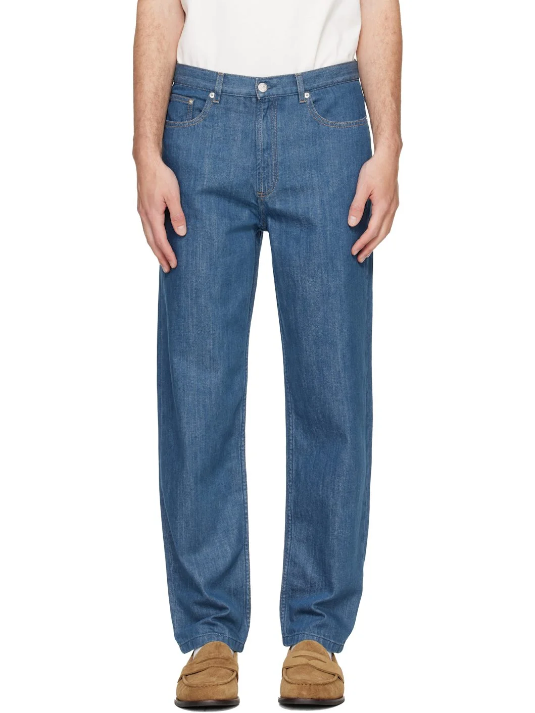 Blue Martin Jeans - 1