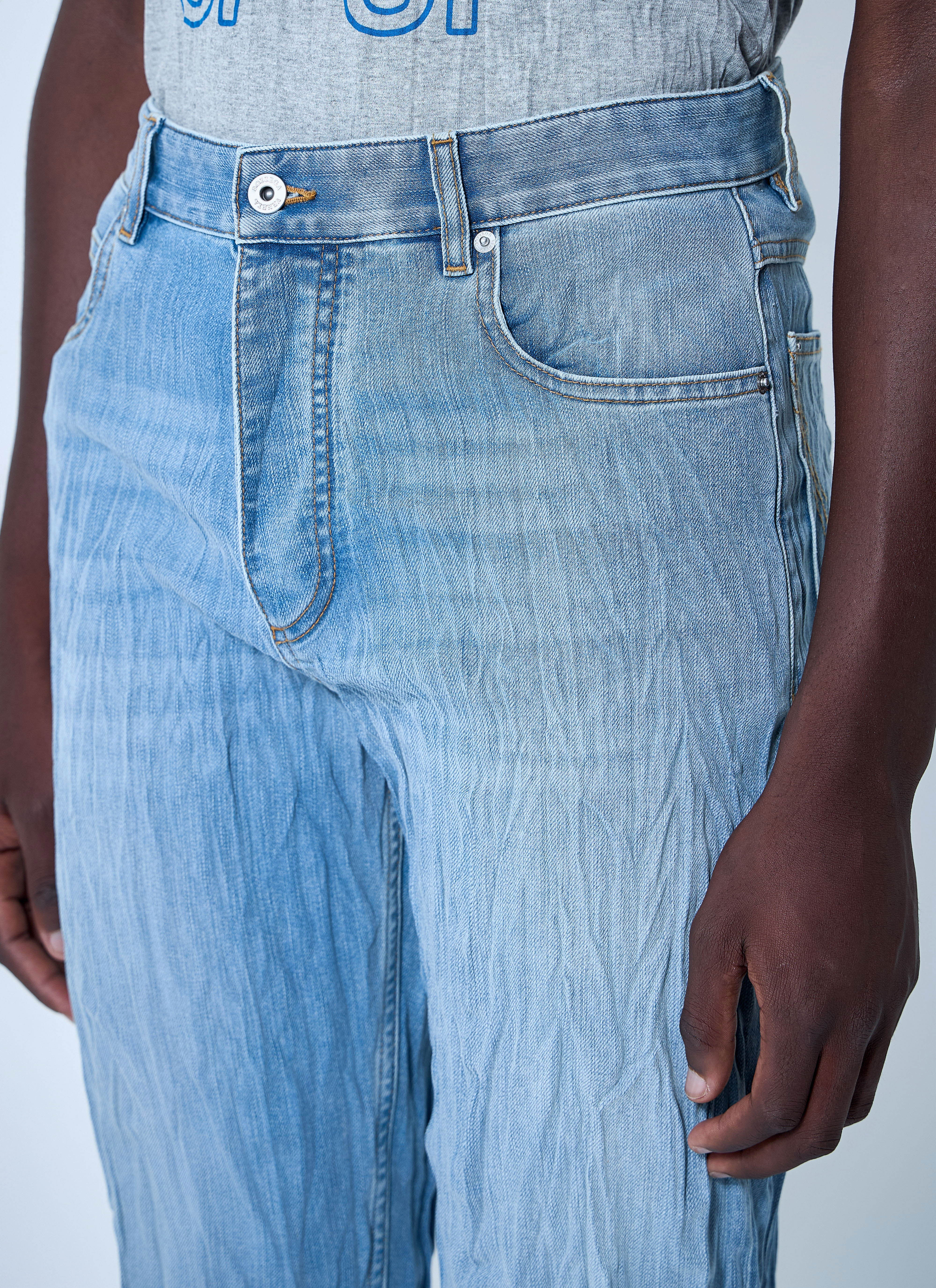 Crushed Jeans - 5
