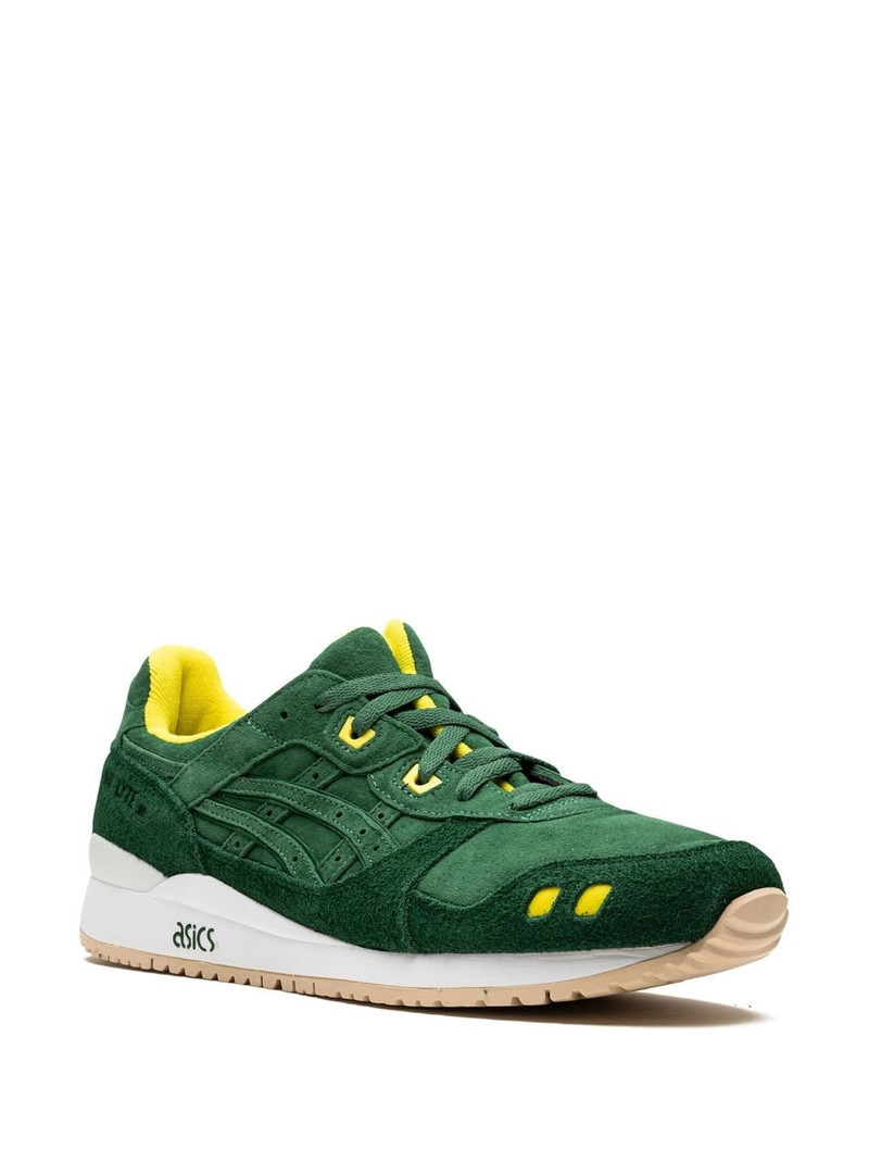 Asics GEL-Lyte III "Shamrock Green" sneakers outlook
