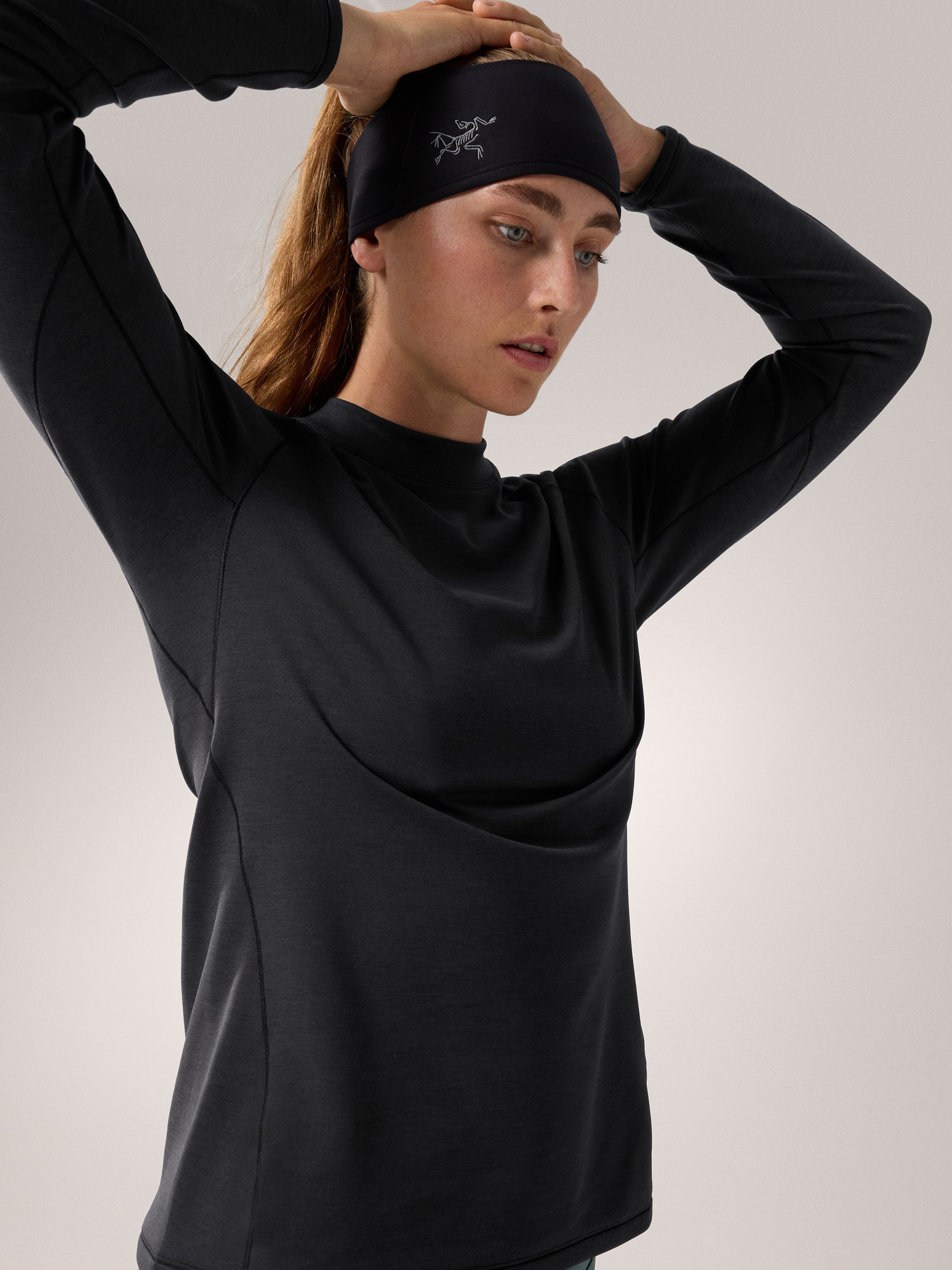 Motus Crew Neck Shirt LS - 3