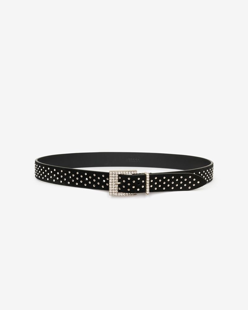 FELIXIA SUEDE BELT - 1