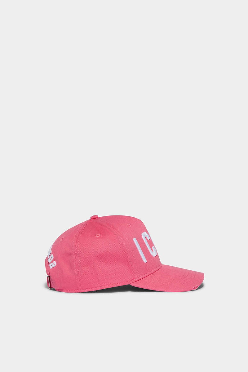 BE ICON BASEBALL CAP 4