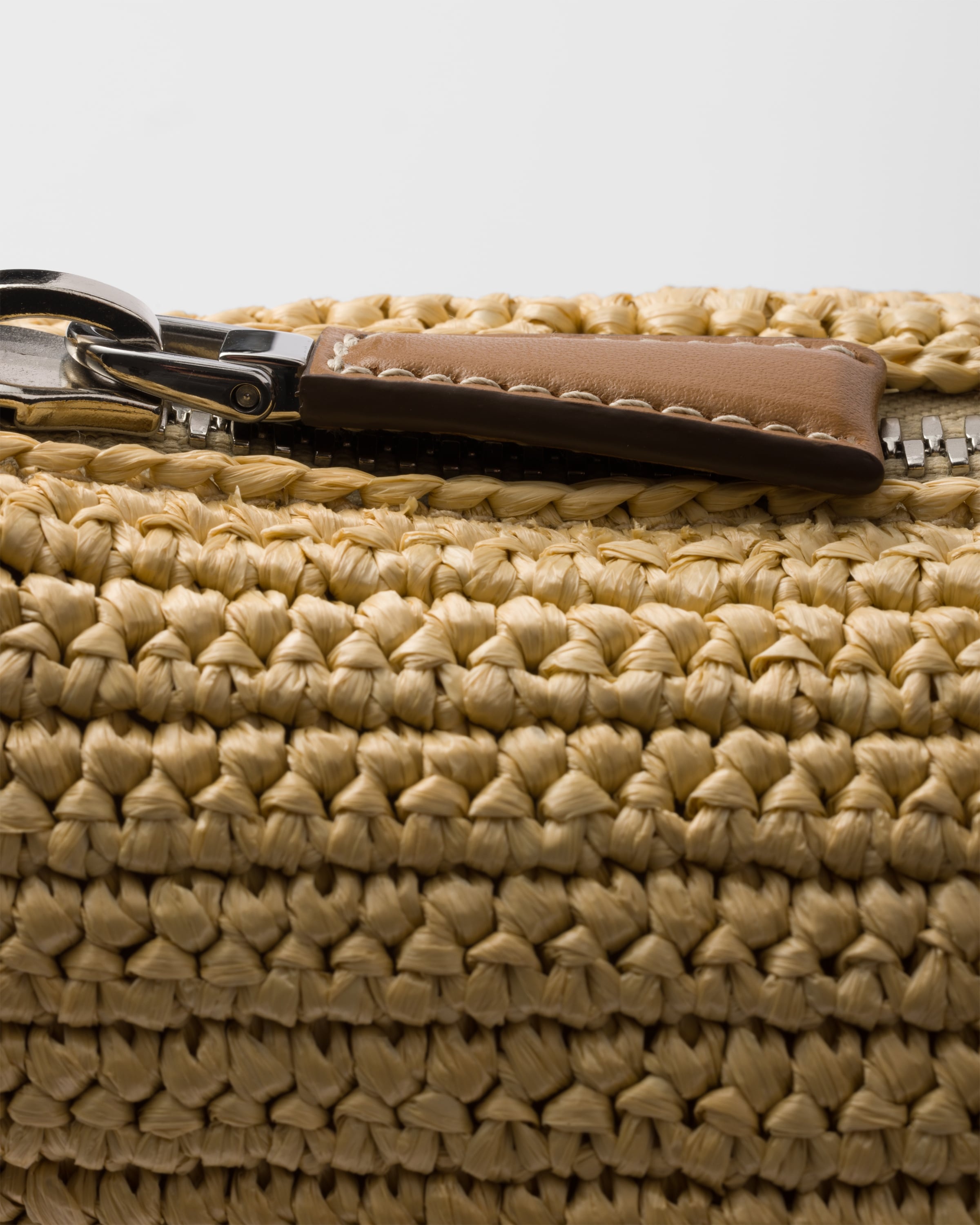 Crochet shoulder bag - 5