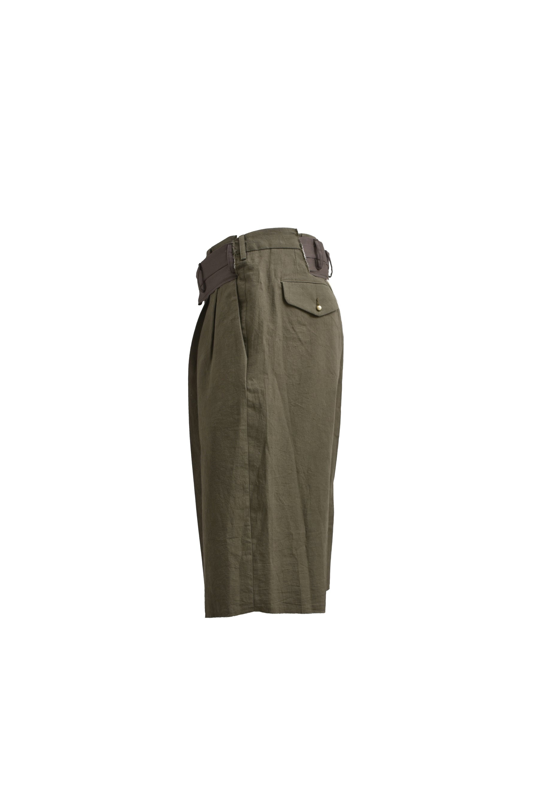 SIGNATURE MAGLIANO SUPERSHORT PANTS / MUD PIE - 3