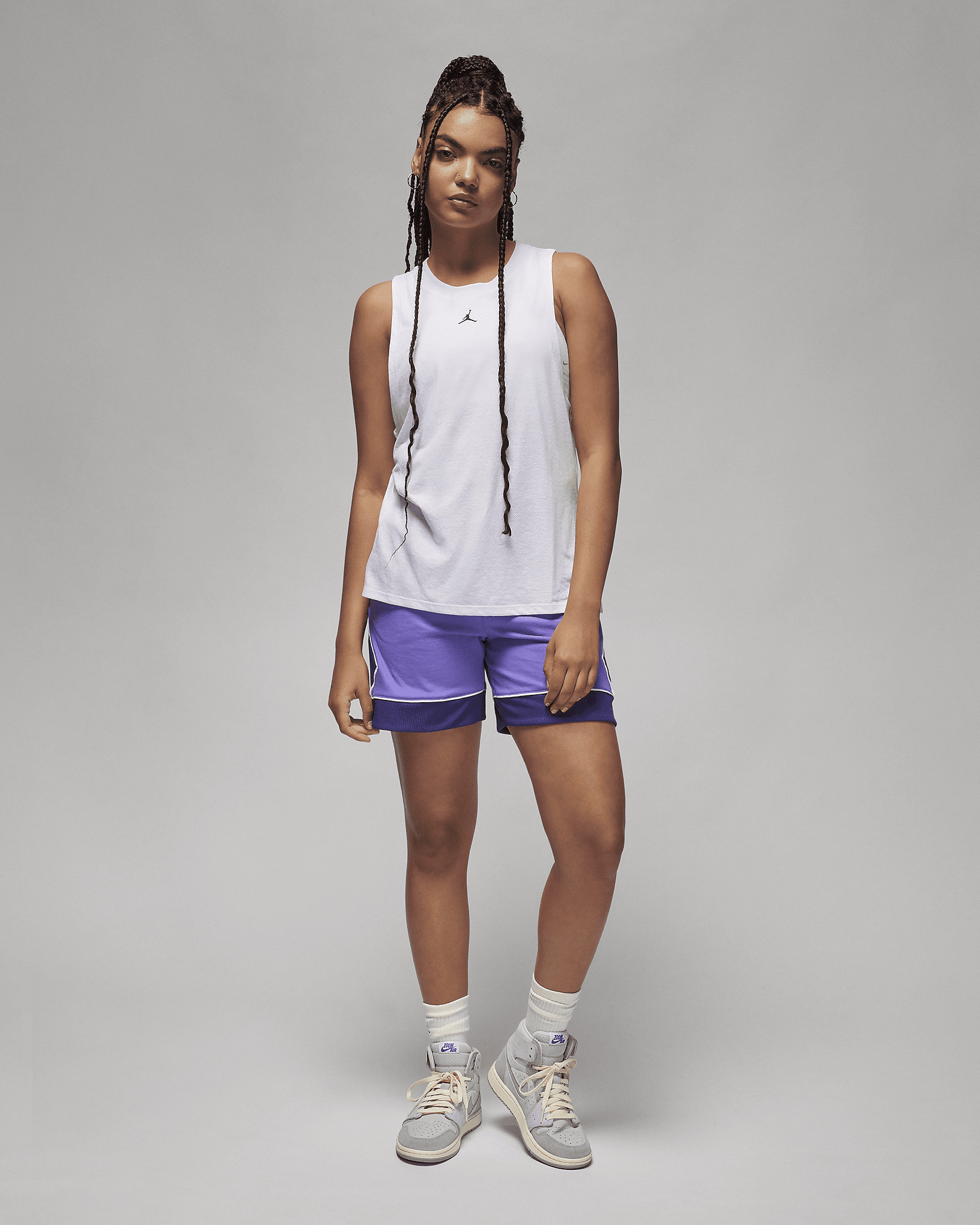 Jordan Sport Women's Diamond Tank Top - 6