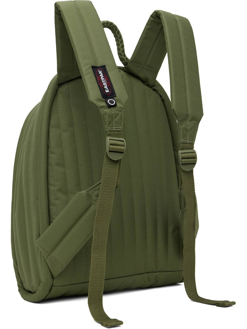 Khaki Eastpak Edition 퀼트 패딩 Pak'r 배낭 3