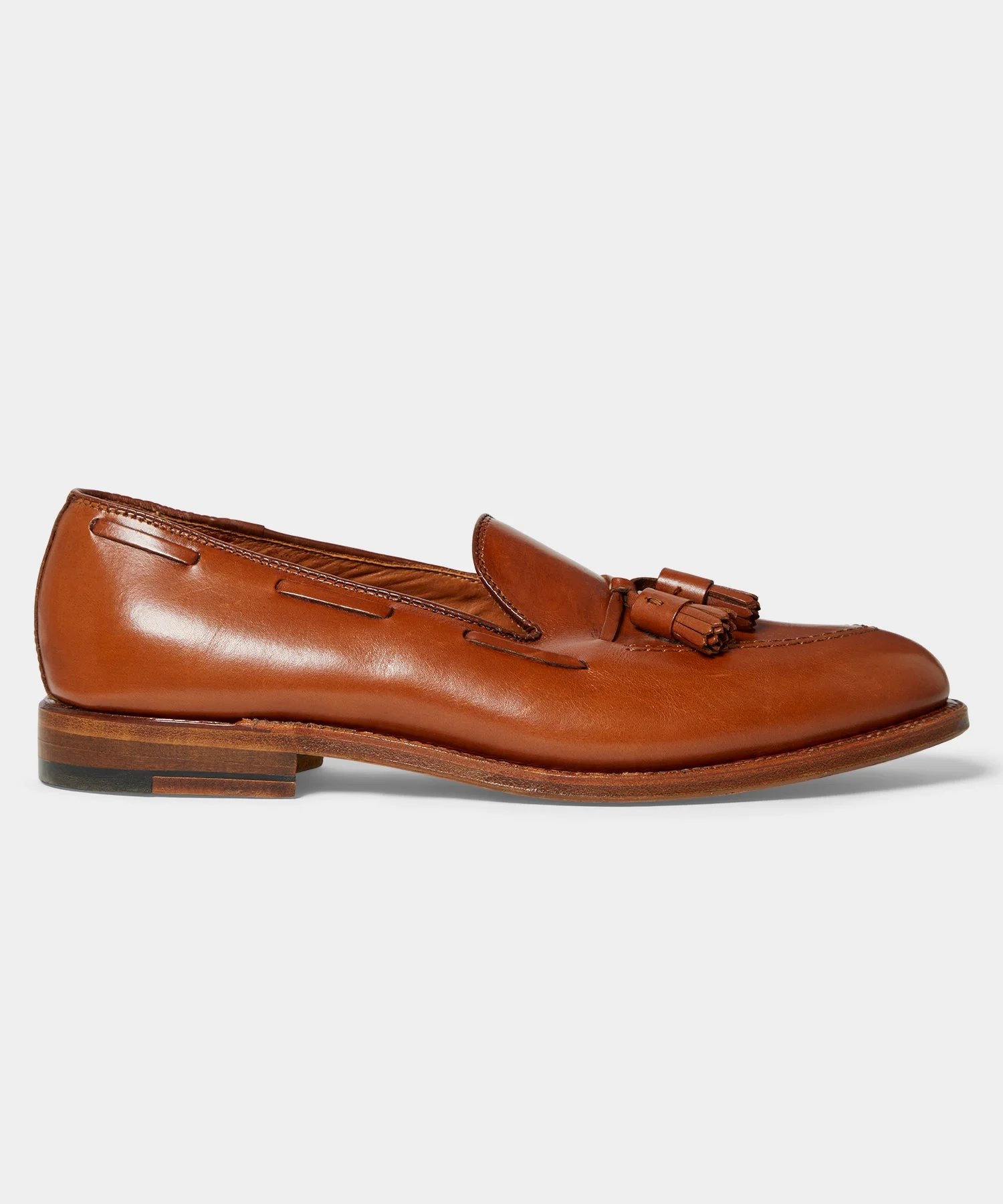 Alden Tassel Moccasin Loafer - 1