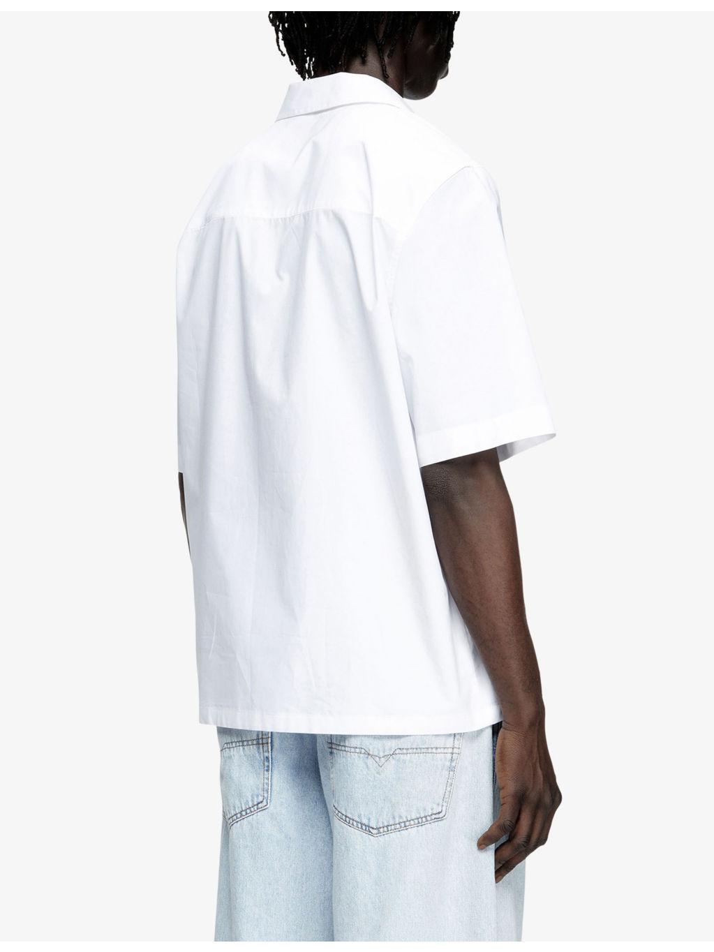 S-Mac Pcal Notched-Collar Cotton Bowling Shirt - 4