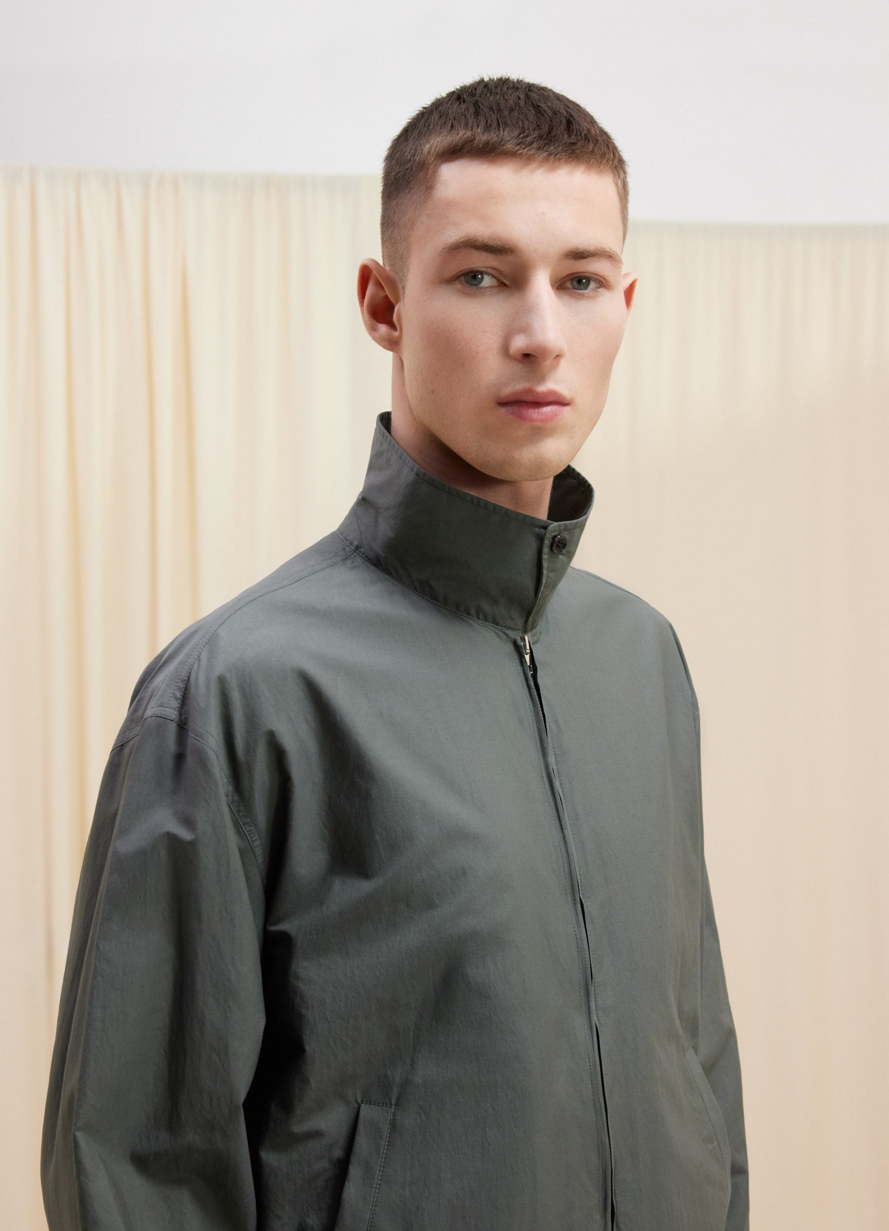 Lemaire SHIRT BLOUSON | lemaire | REVERSIBLE Lemaire SHIRT BLOUSON | lemaire | REVERSIBLE