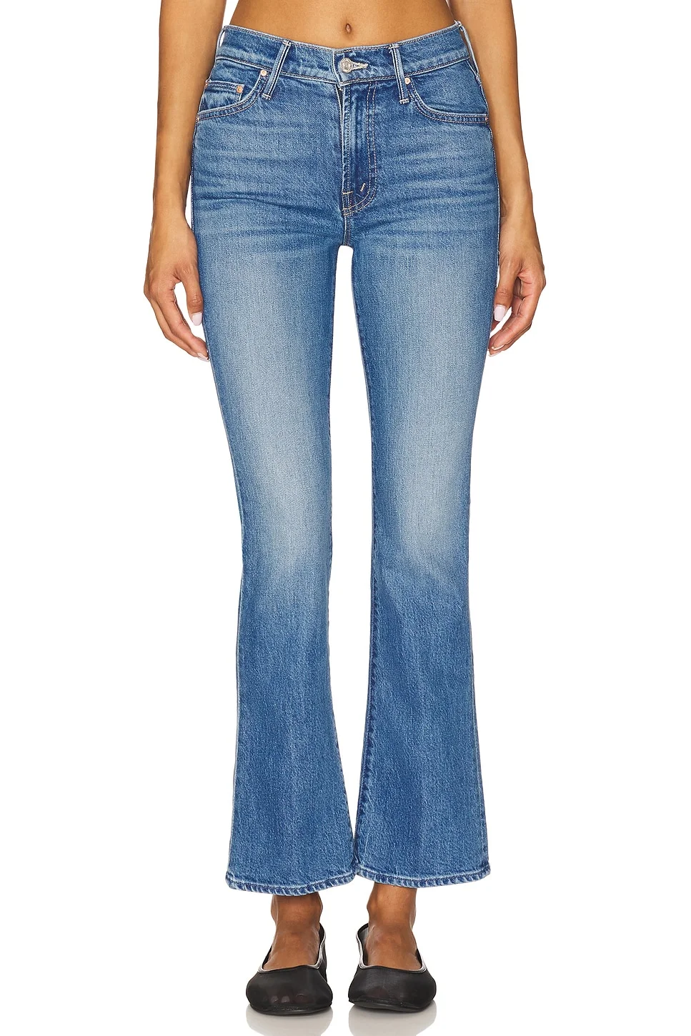 The Outsider Flood Jeans - 1