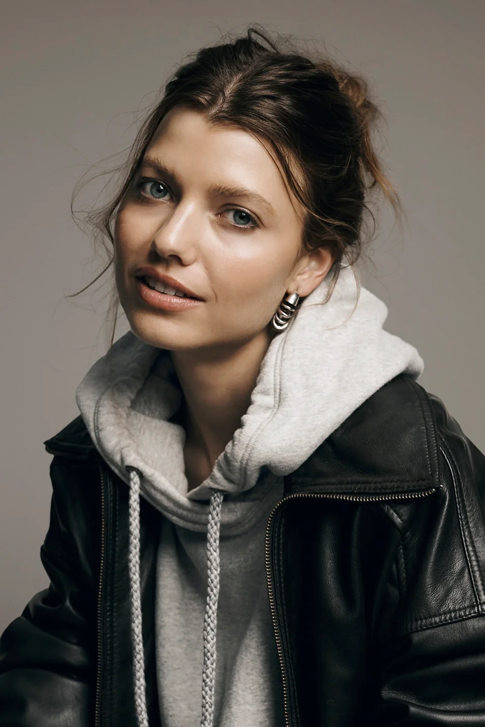 Zuzu Hoop Earrings - 1