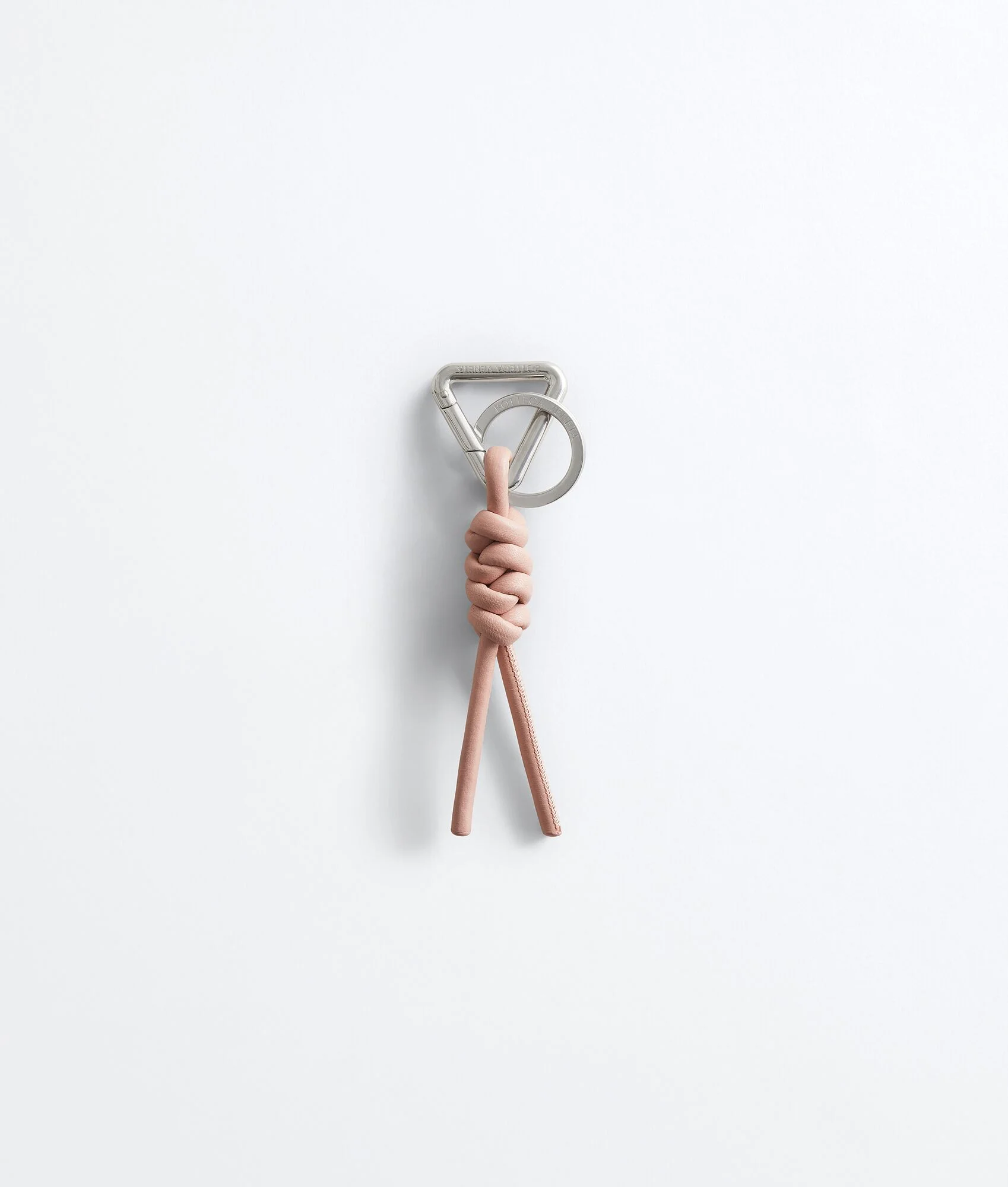 Triangle Key Ring - 1