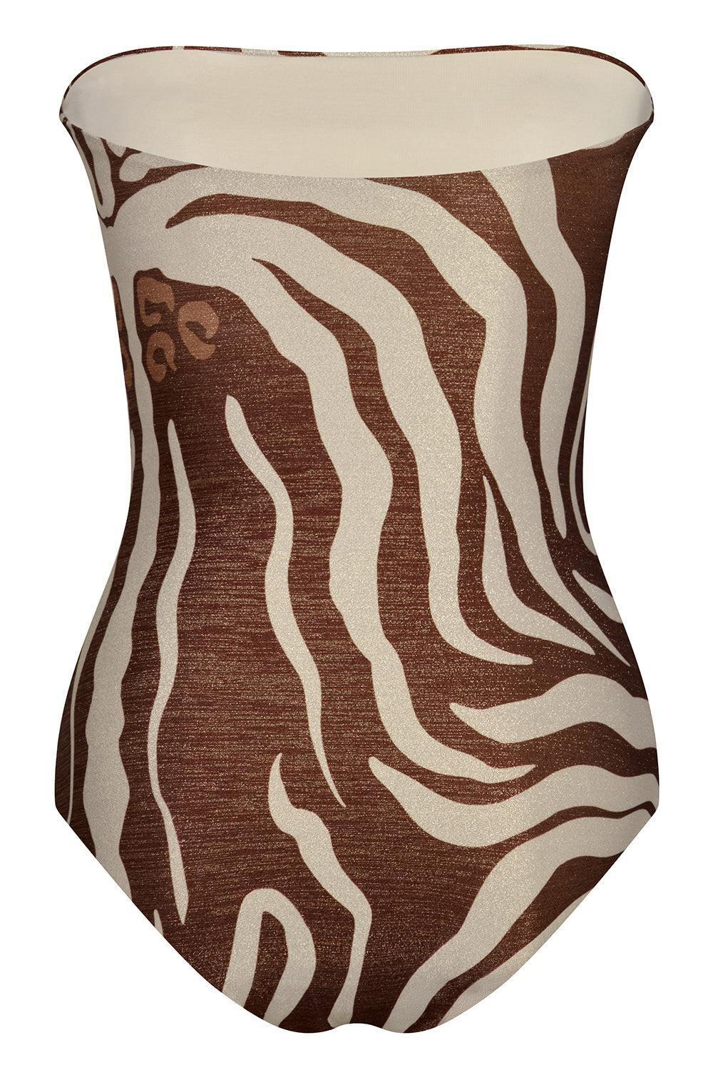 Alta Mar One Piece Swimsuit - 4