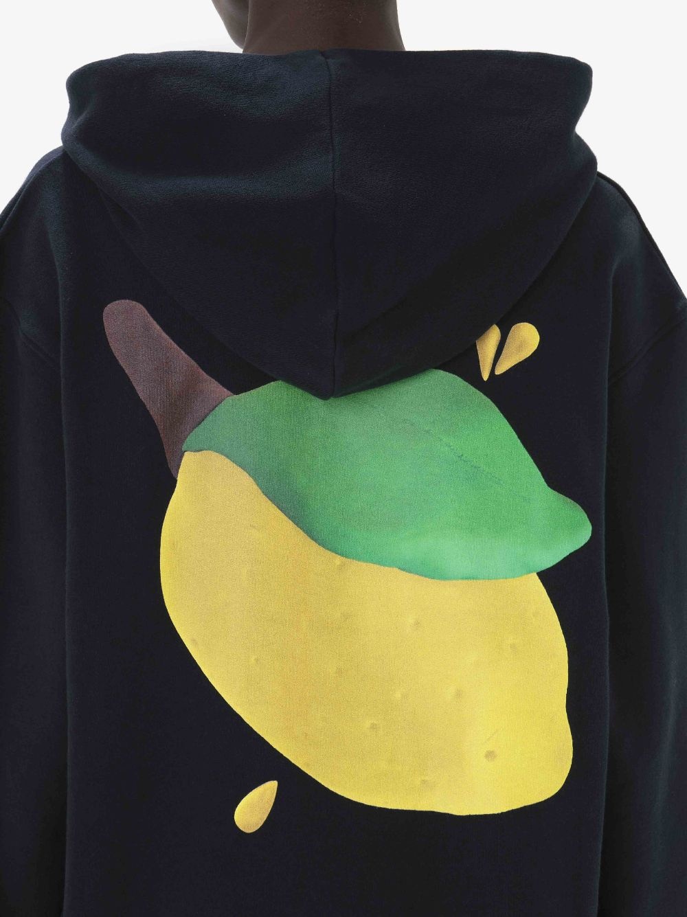 JWA LEMON PRINT HOODIE - 7