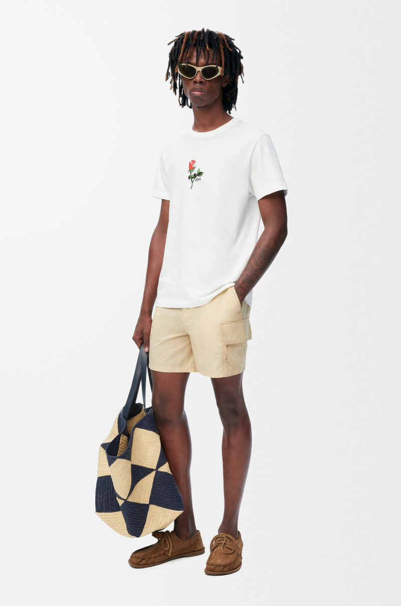 Loewe Relaxed fit T-shirt in cotton outlook