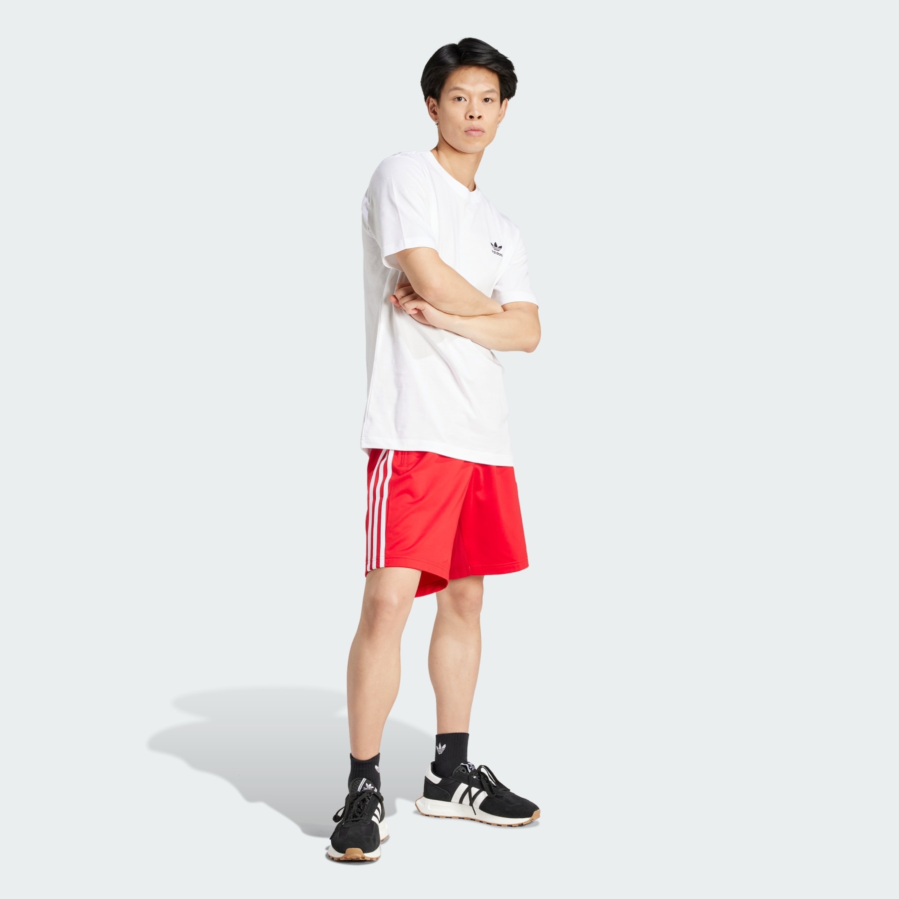 Adicolor Firebird Shorts - 4