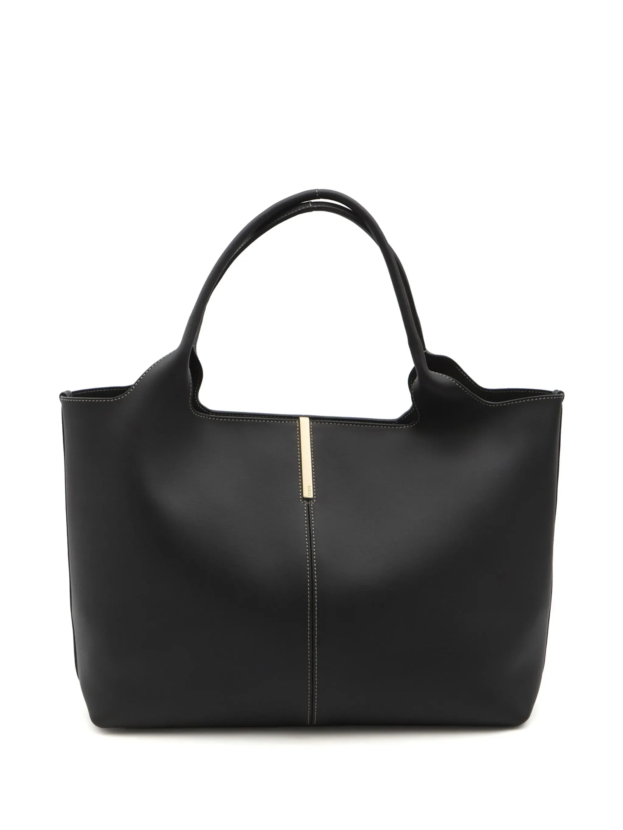 Tod's Leather Tote Bag - 1