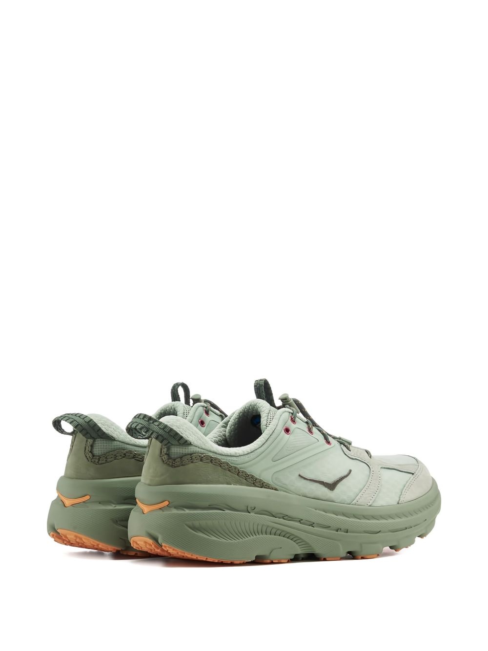 One Bondi B3LS "Flaxseed/Varsity Yellow" sneakers - 3