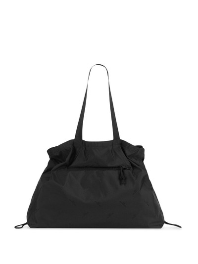 BALENCIAGA expandable tote bag outlook