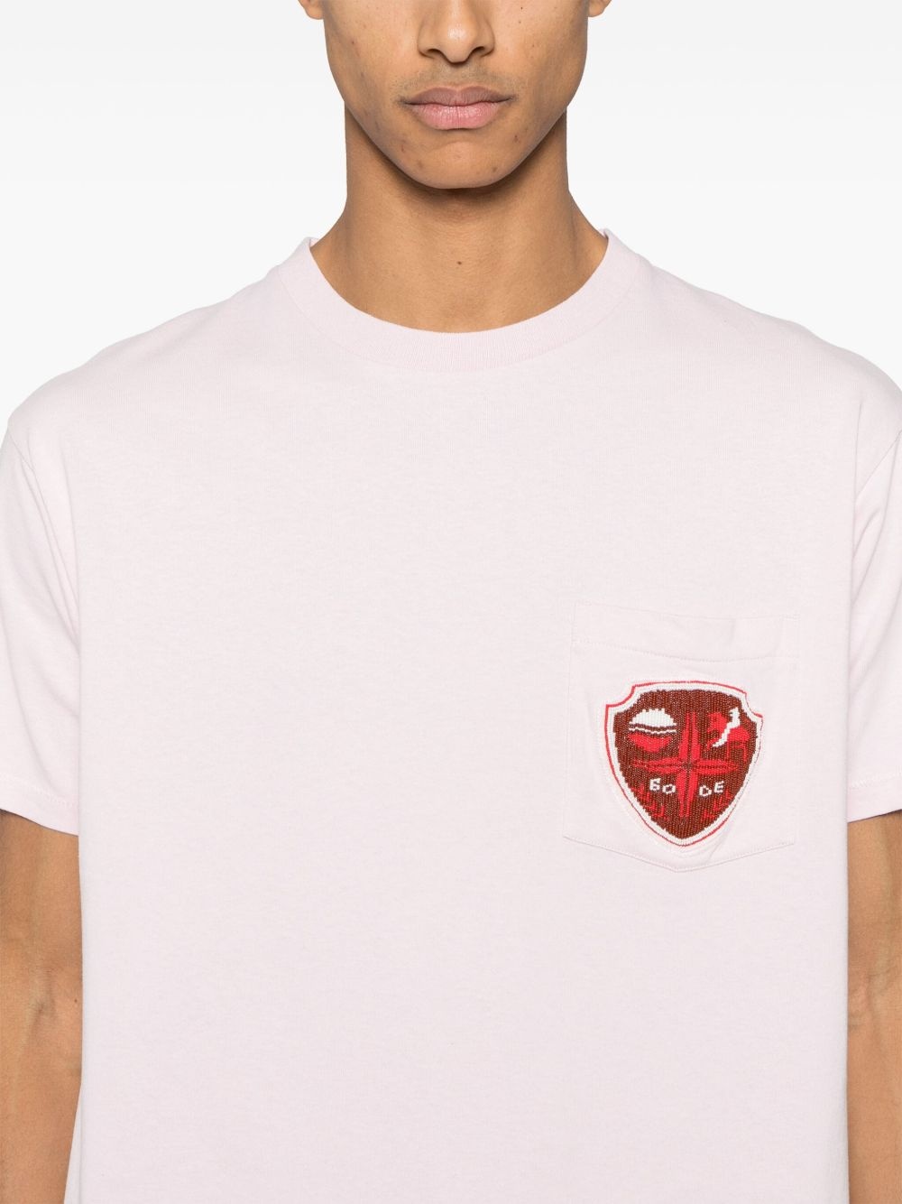 Crest T-shirt - 4