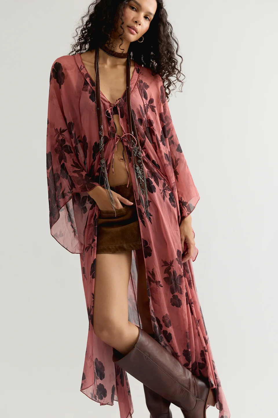 Eternal Sunshine Duster - 1