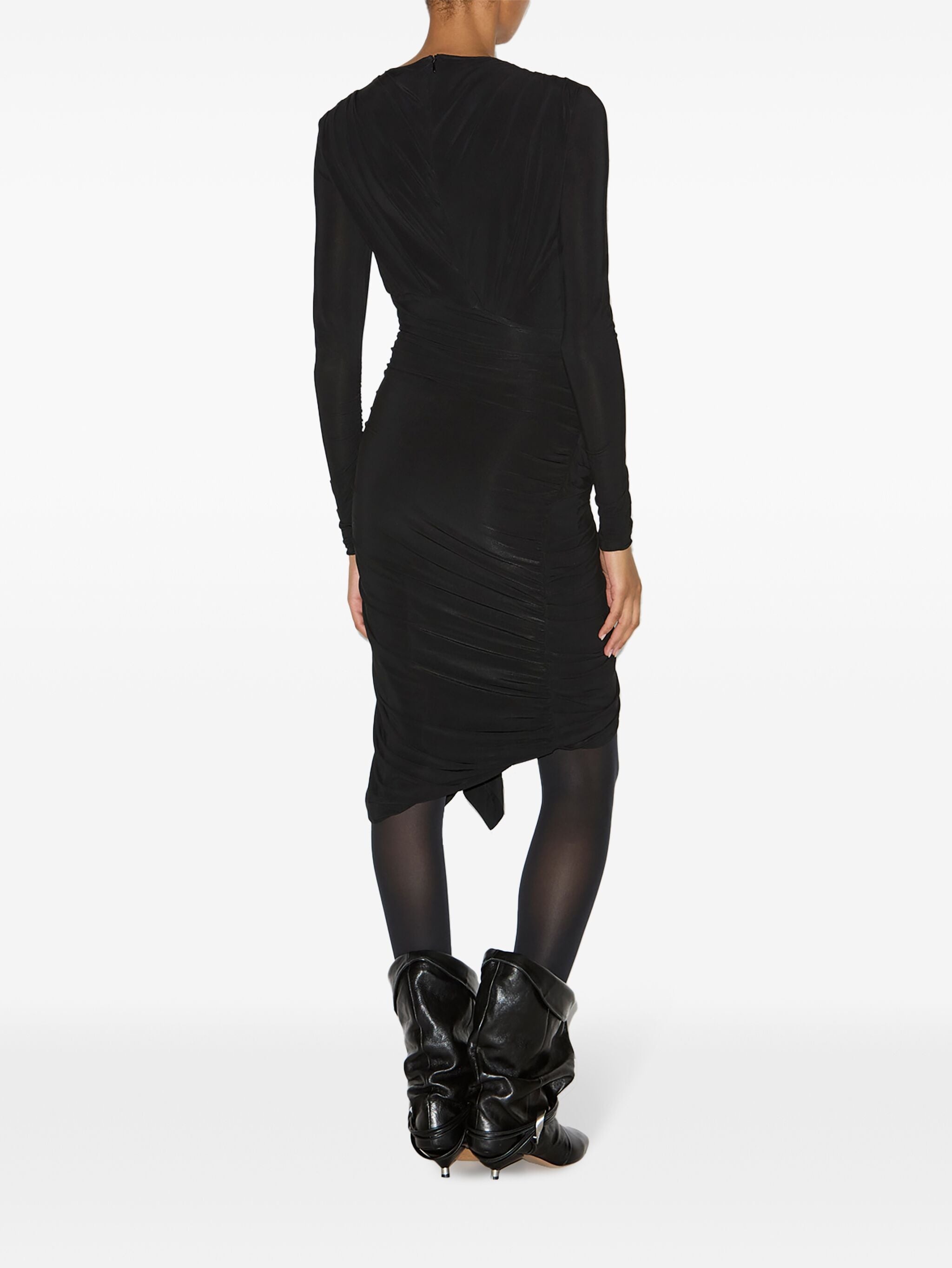 Zorah Midi Dress - 3