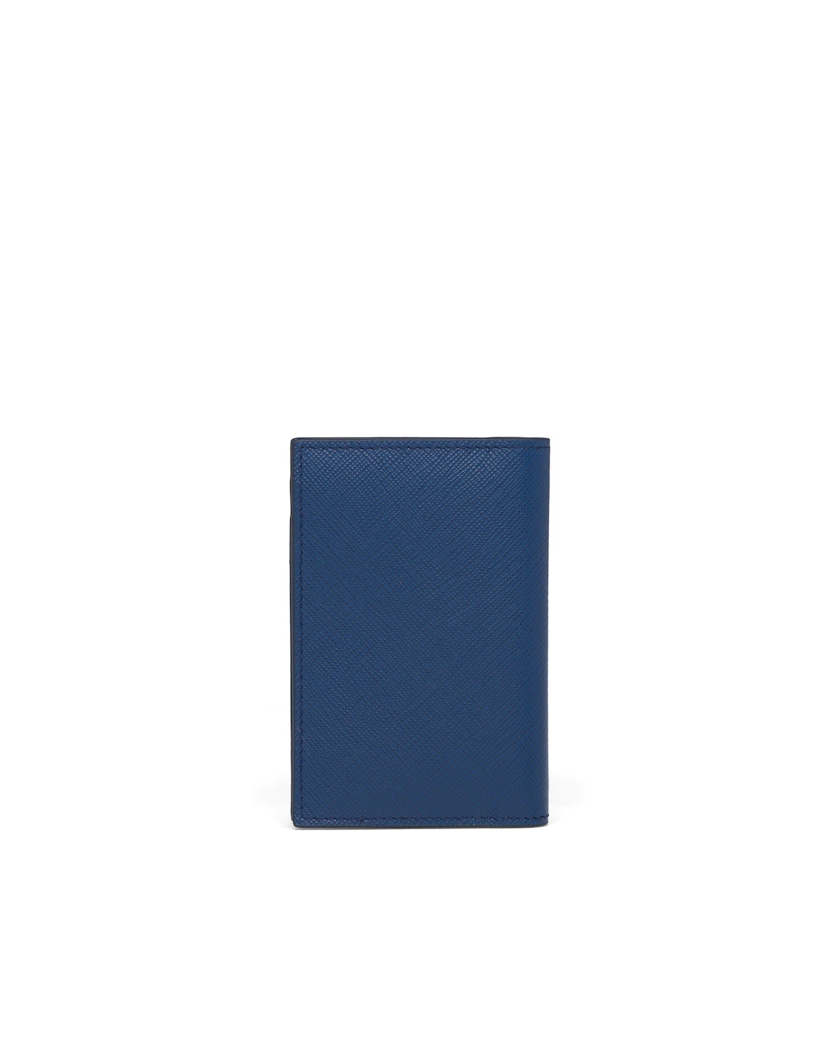 Saffiano leather card holder - 3