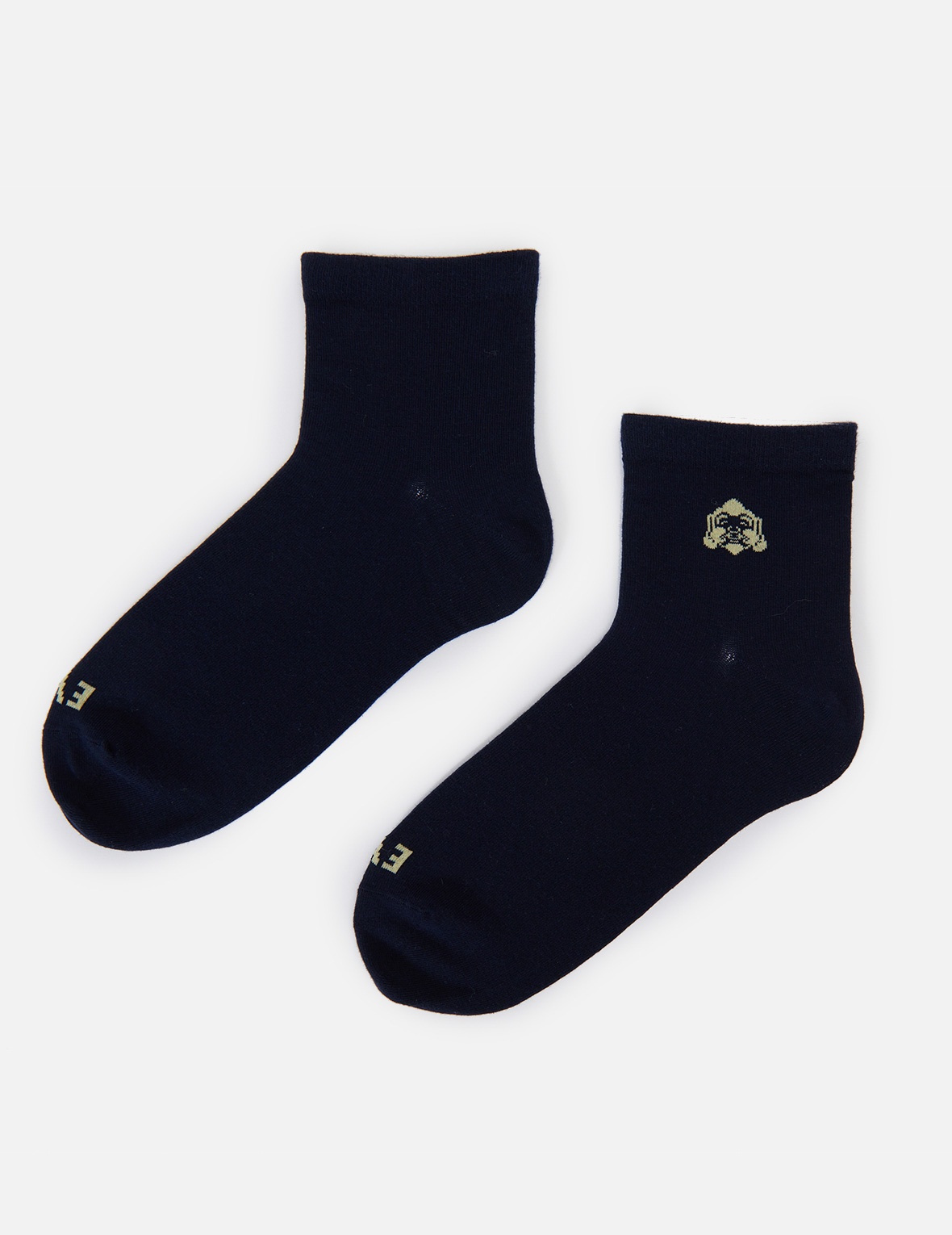 3-PACK GODHEAD JACQUARD SOCKS - 6