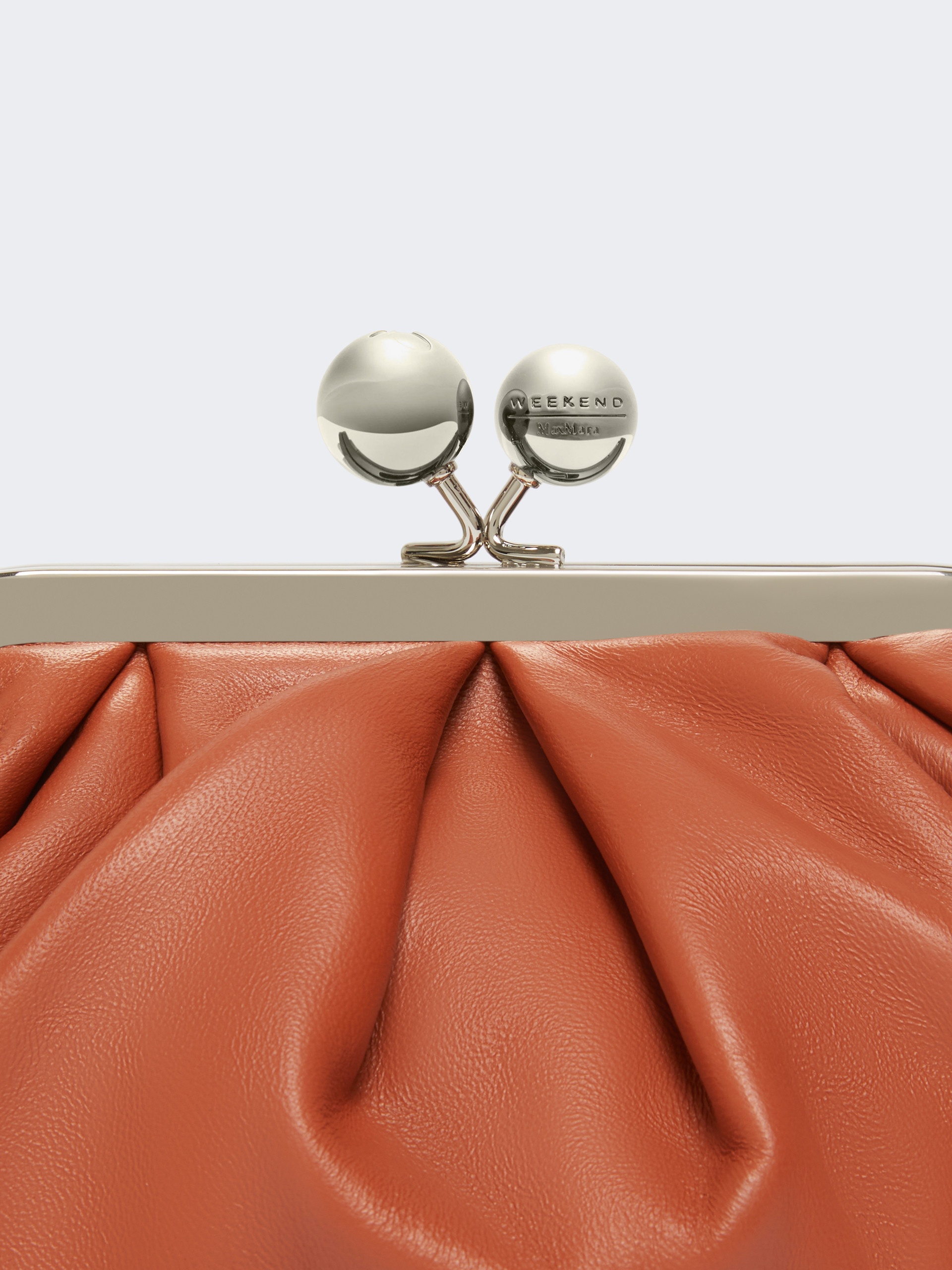 PRATI Small sheepskin Pasticcino Bag - 5