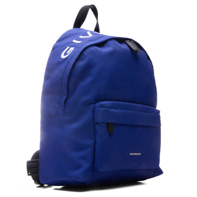Givenchy GIVENCHY ESSENTIAL U BACKPACK - OCEAN BLUE outlook