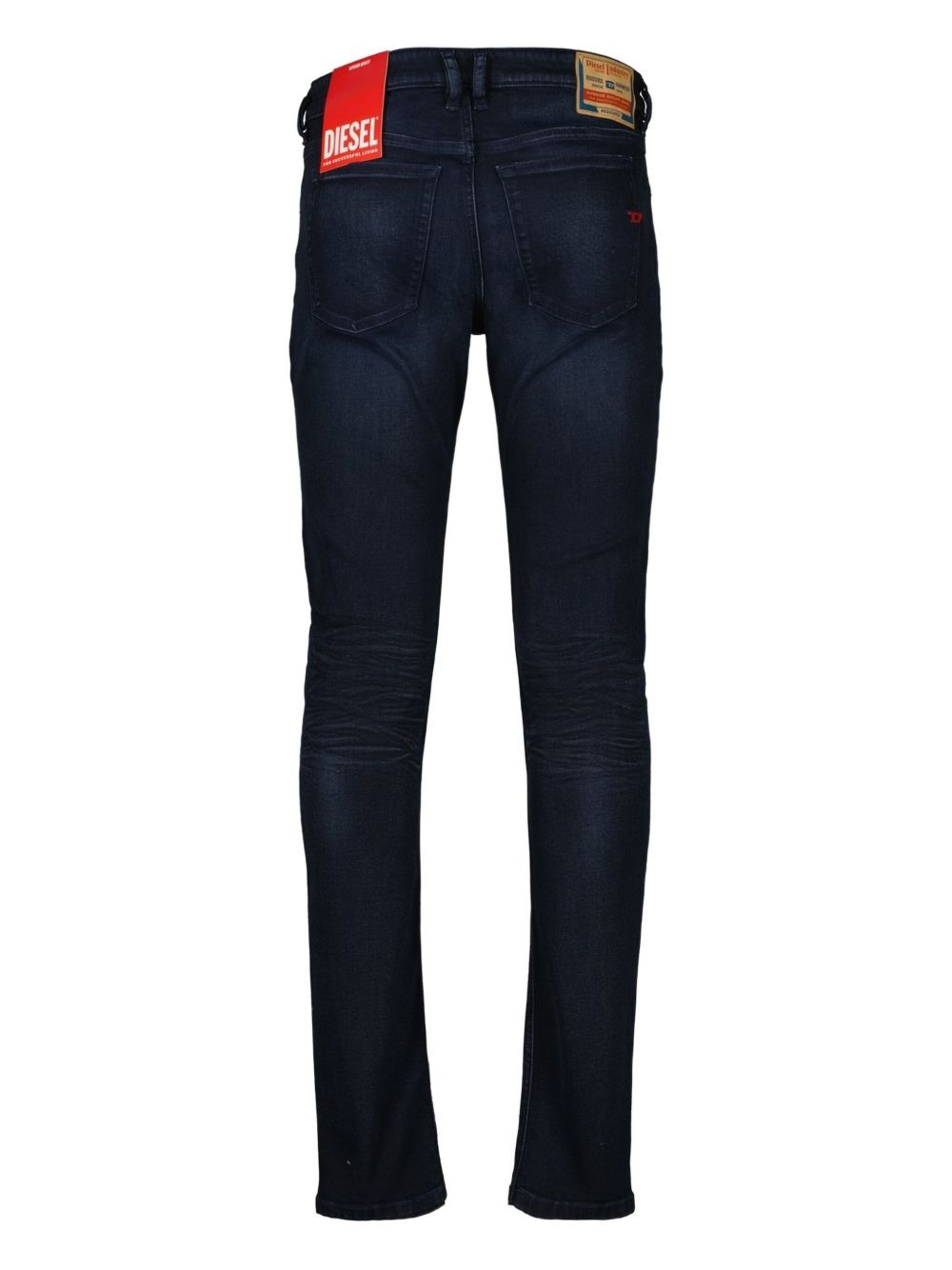 Sleenker five-pocket jeans - 2