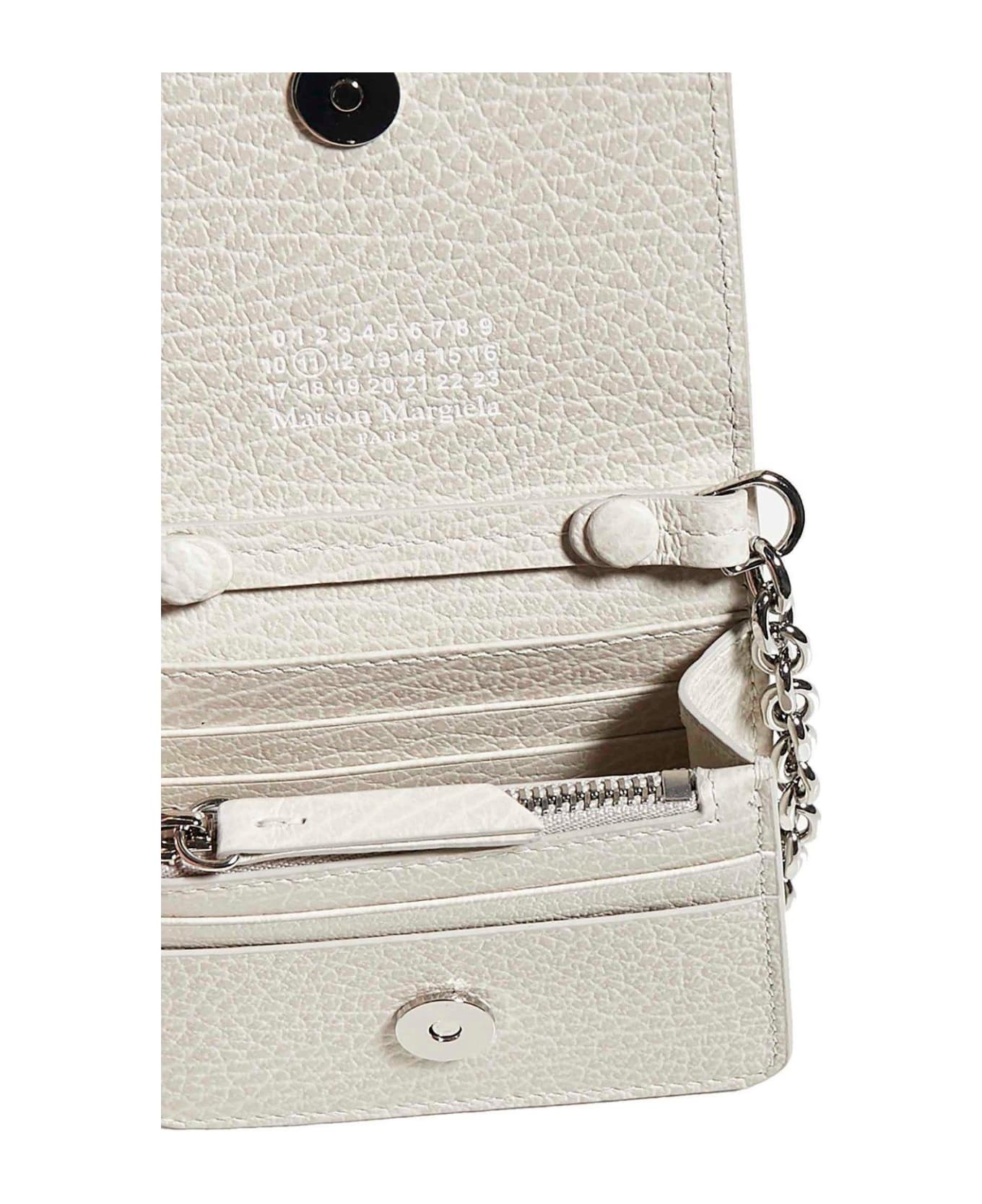 Small Chain Wallet - 5