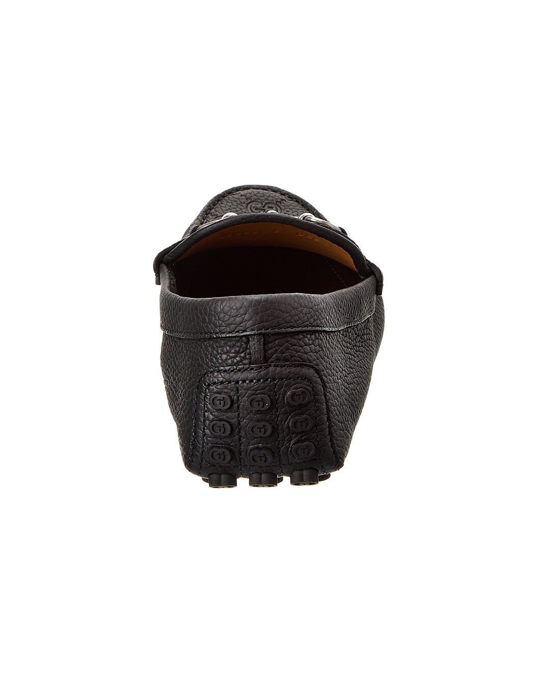 Gucci Horsebit Leather Loafer - 3