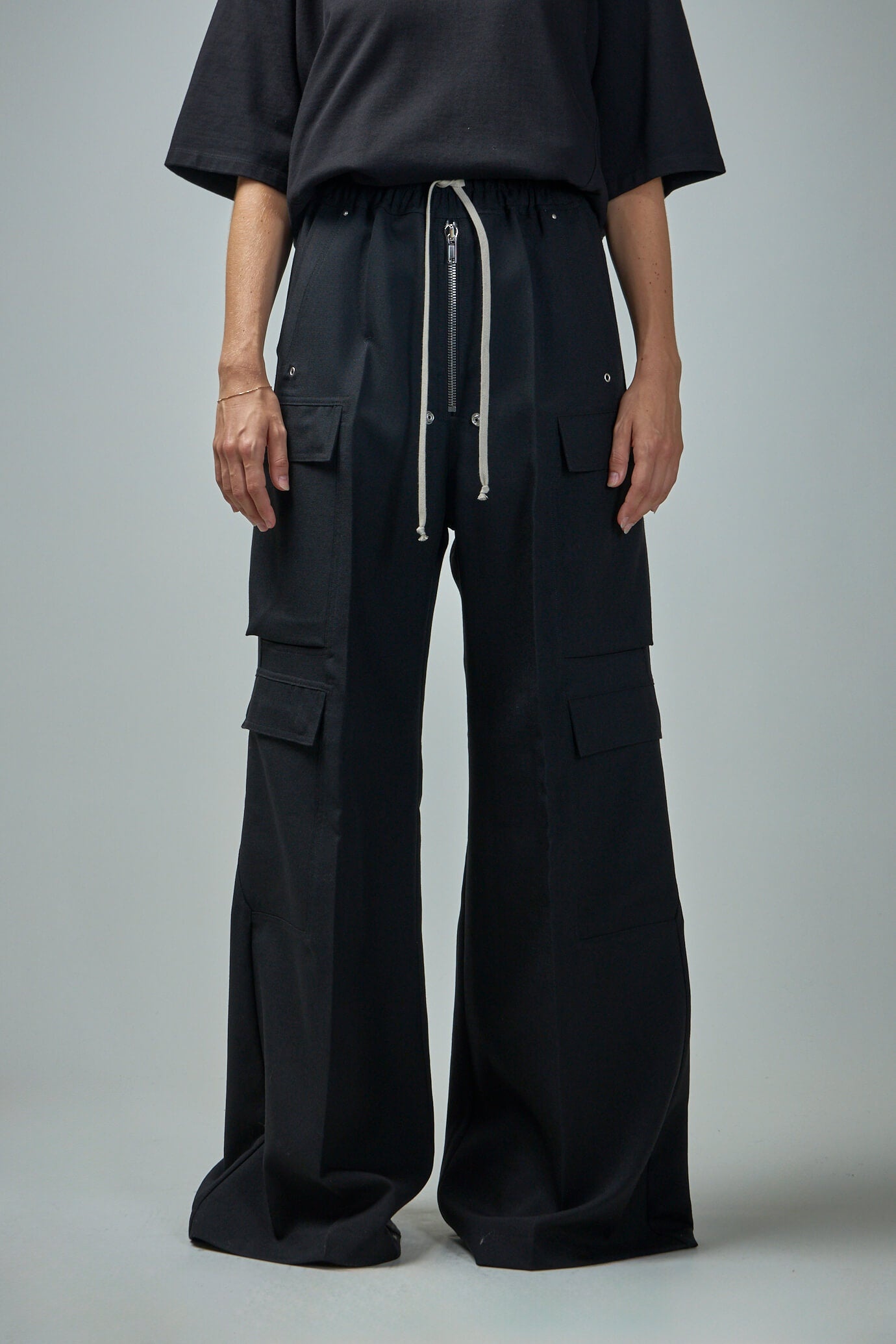 Woven Pants - Cargobelas - 1