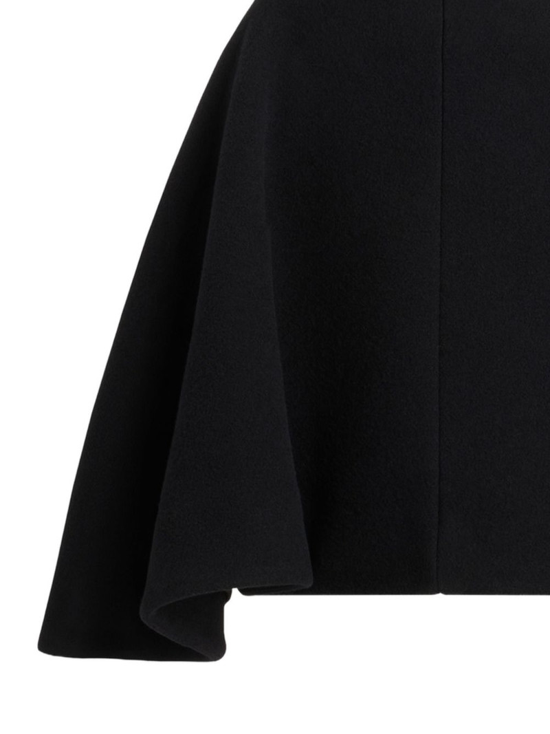 PATOU asymmetric skirt outlook
