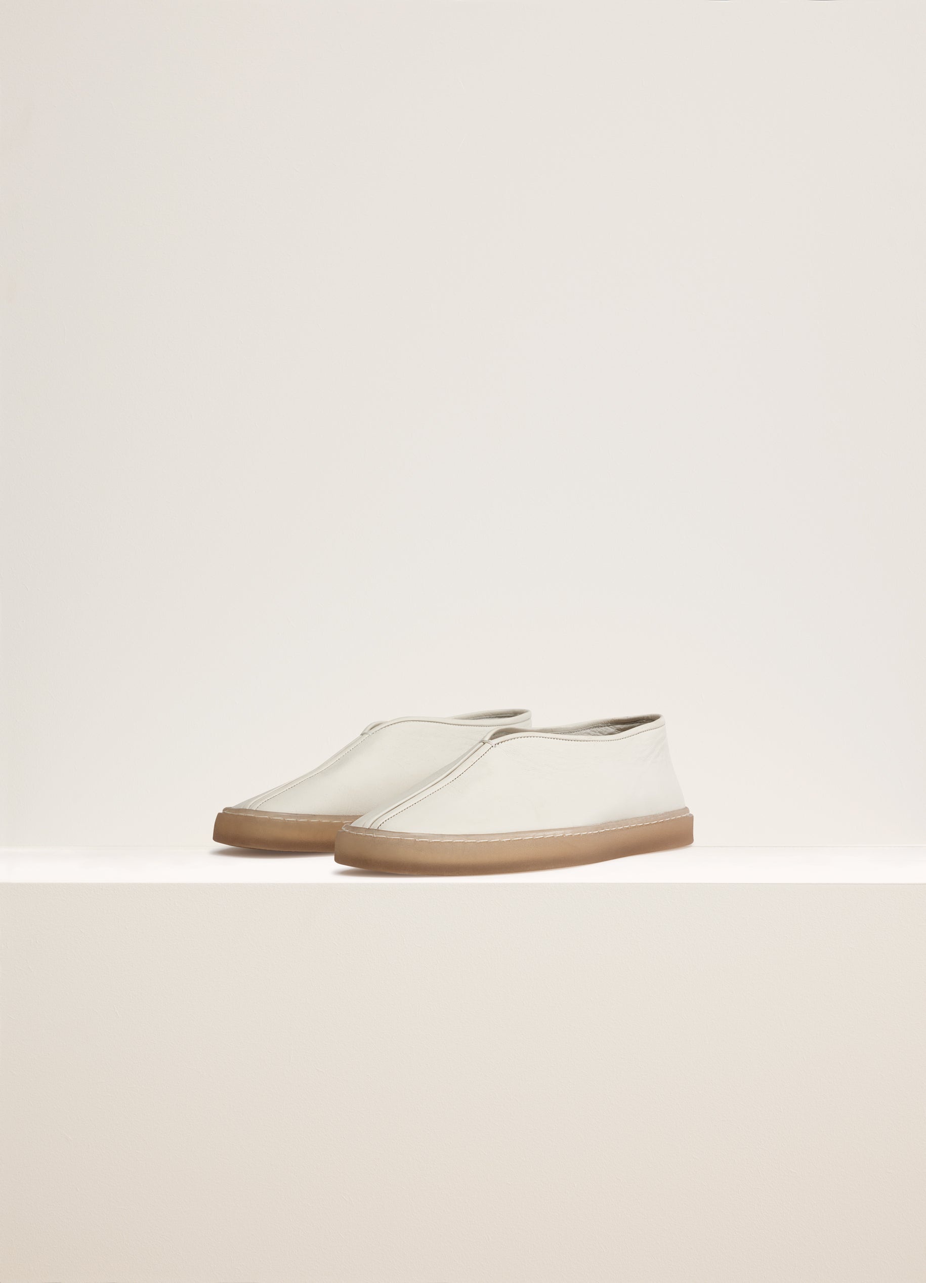 PIPED SNEAKERS - 3