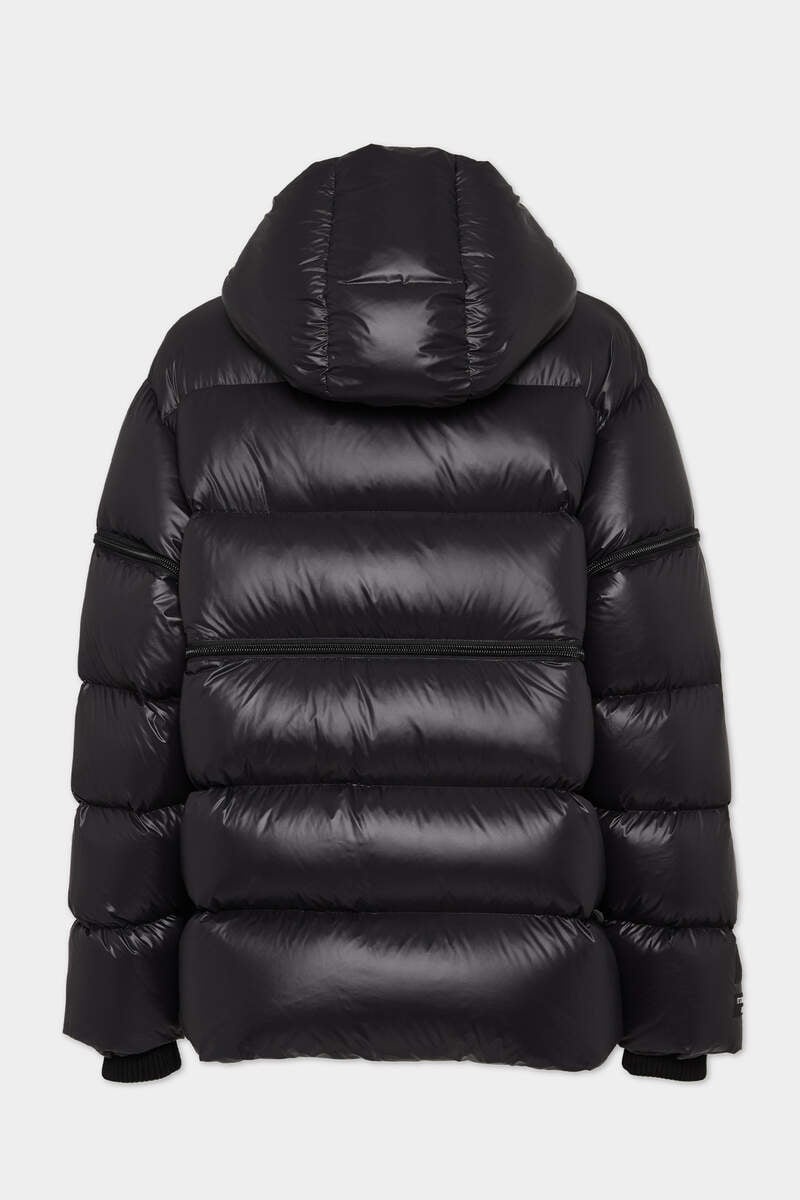 ICON NEW GENERATION PUFFER KABAN - 2